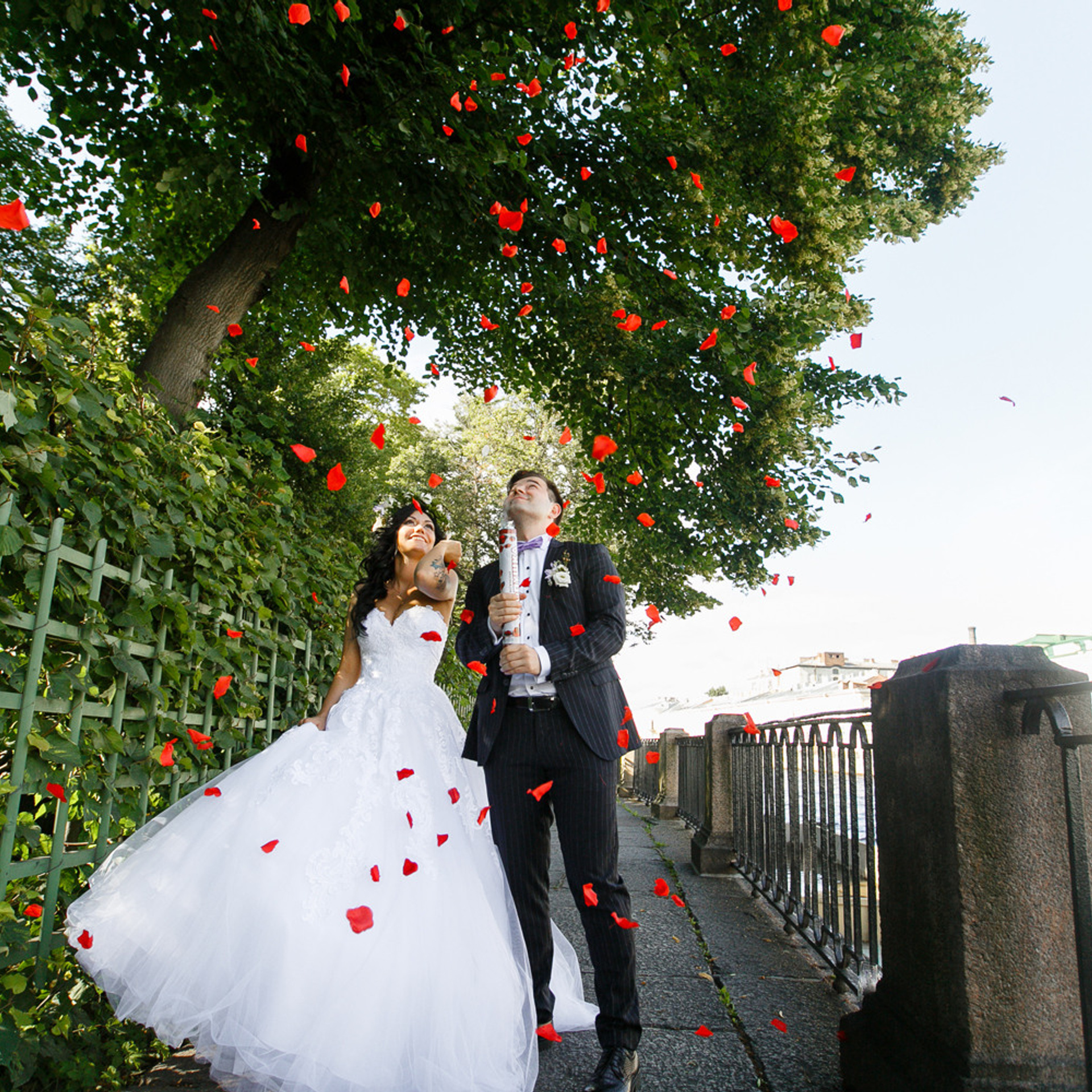 Анжелика и Максим