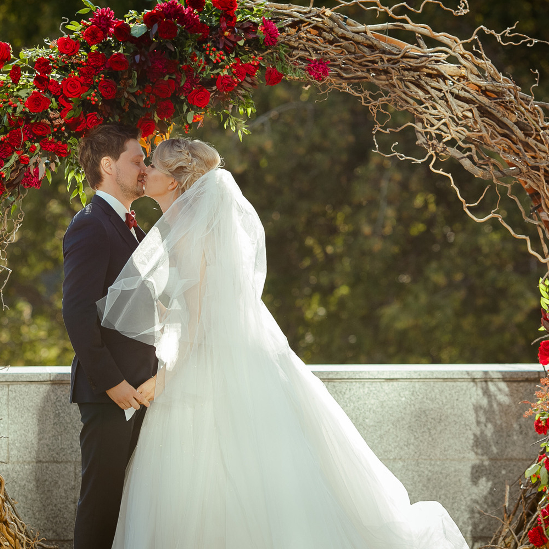 Виктория и Дмитрий