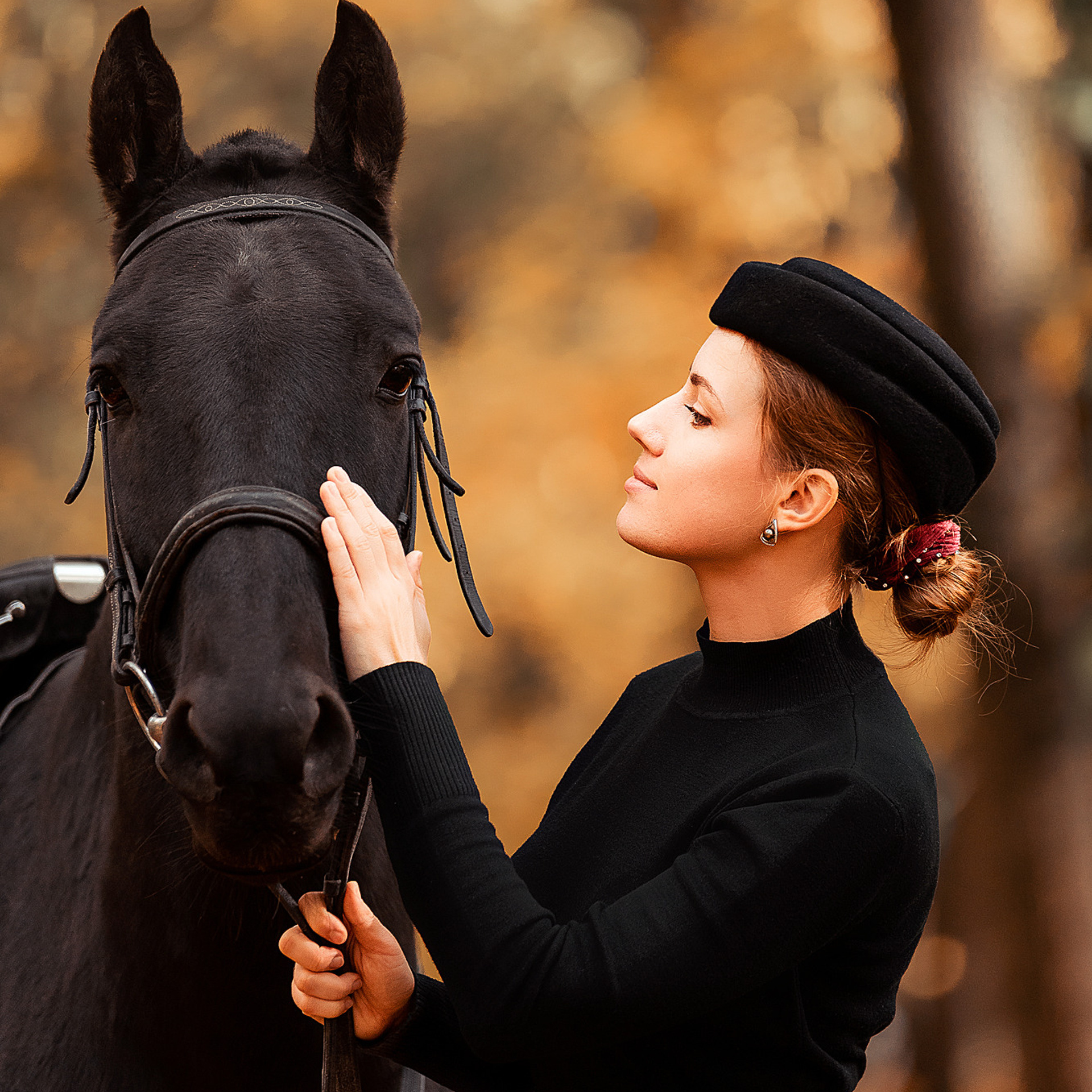 Анна и Гоша