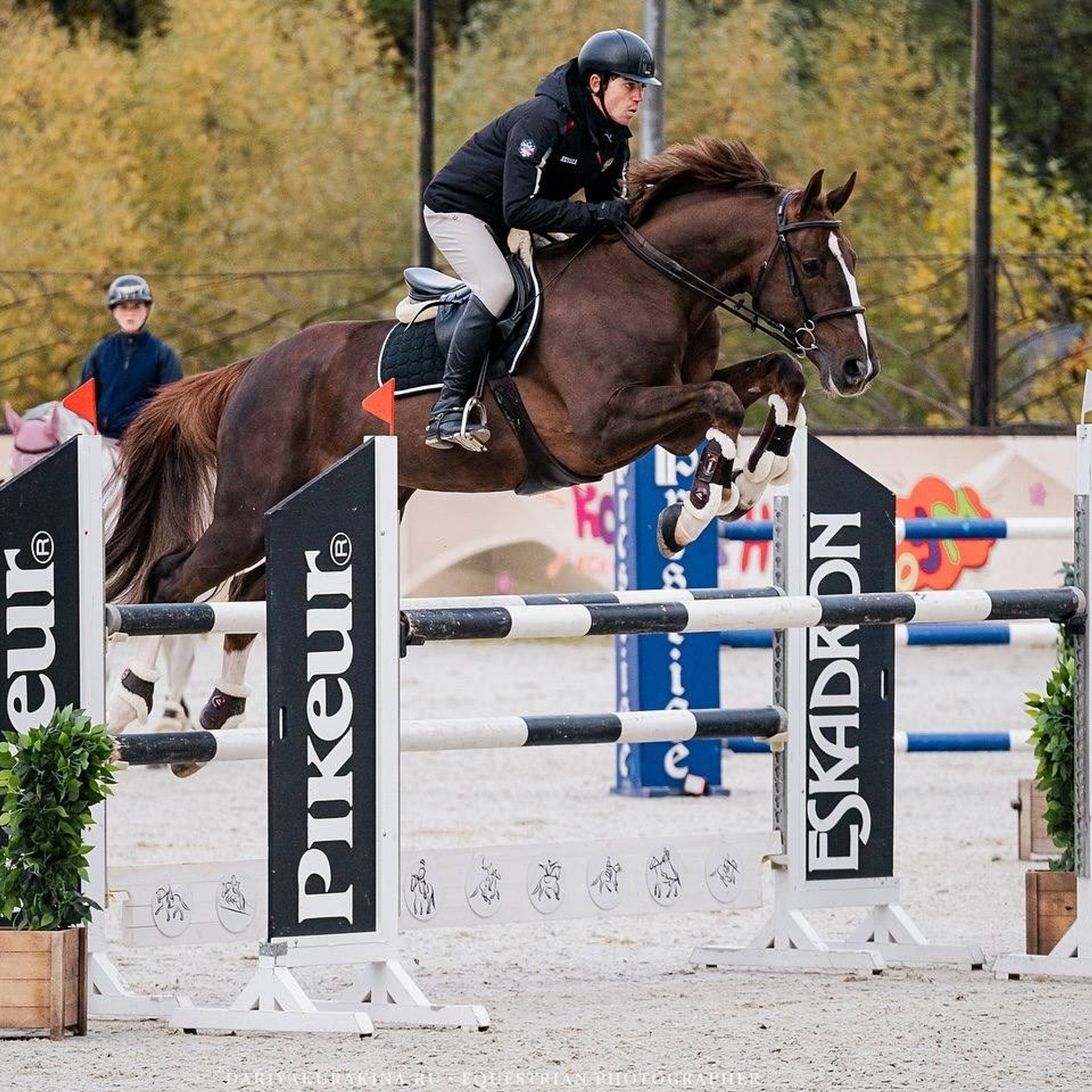 ОСЕННИЙ КУБОК ФКСМ&nbsp;— КСК «Виват, Россия!»