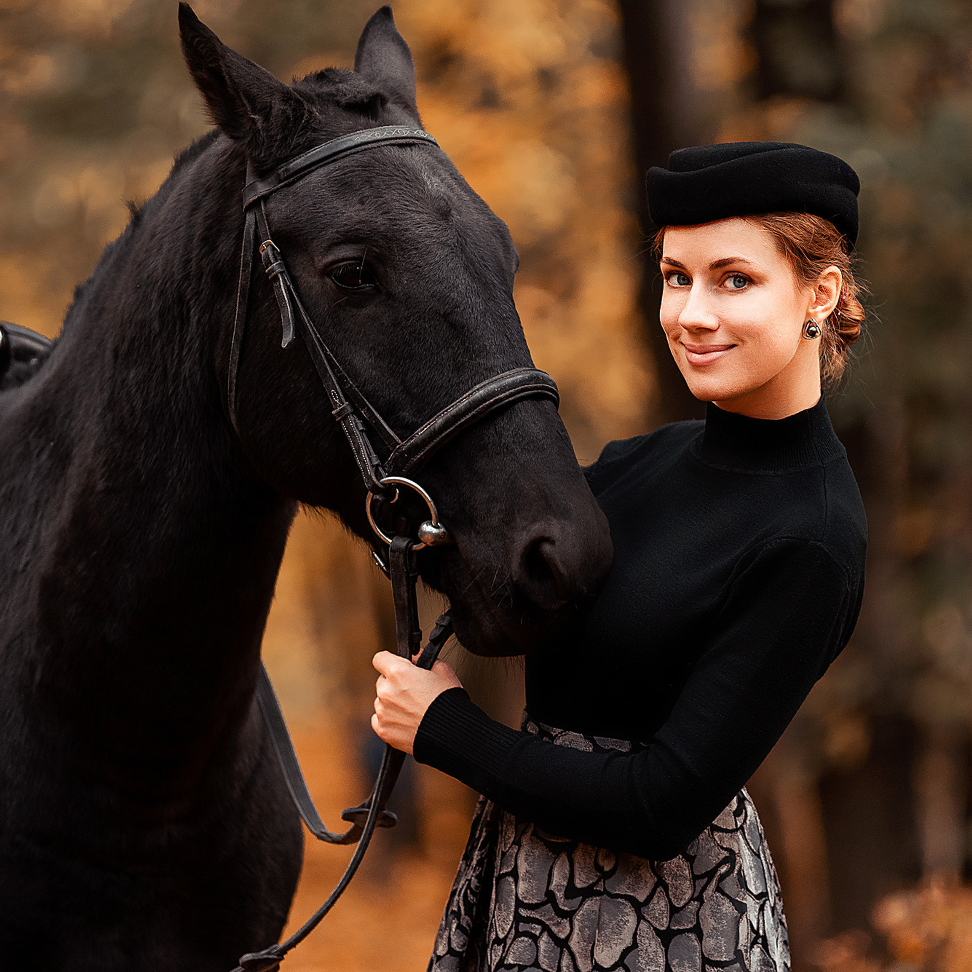 Отзывы. Конный фотограф Куракина Дарья • Фотосессии с лошадьми