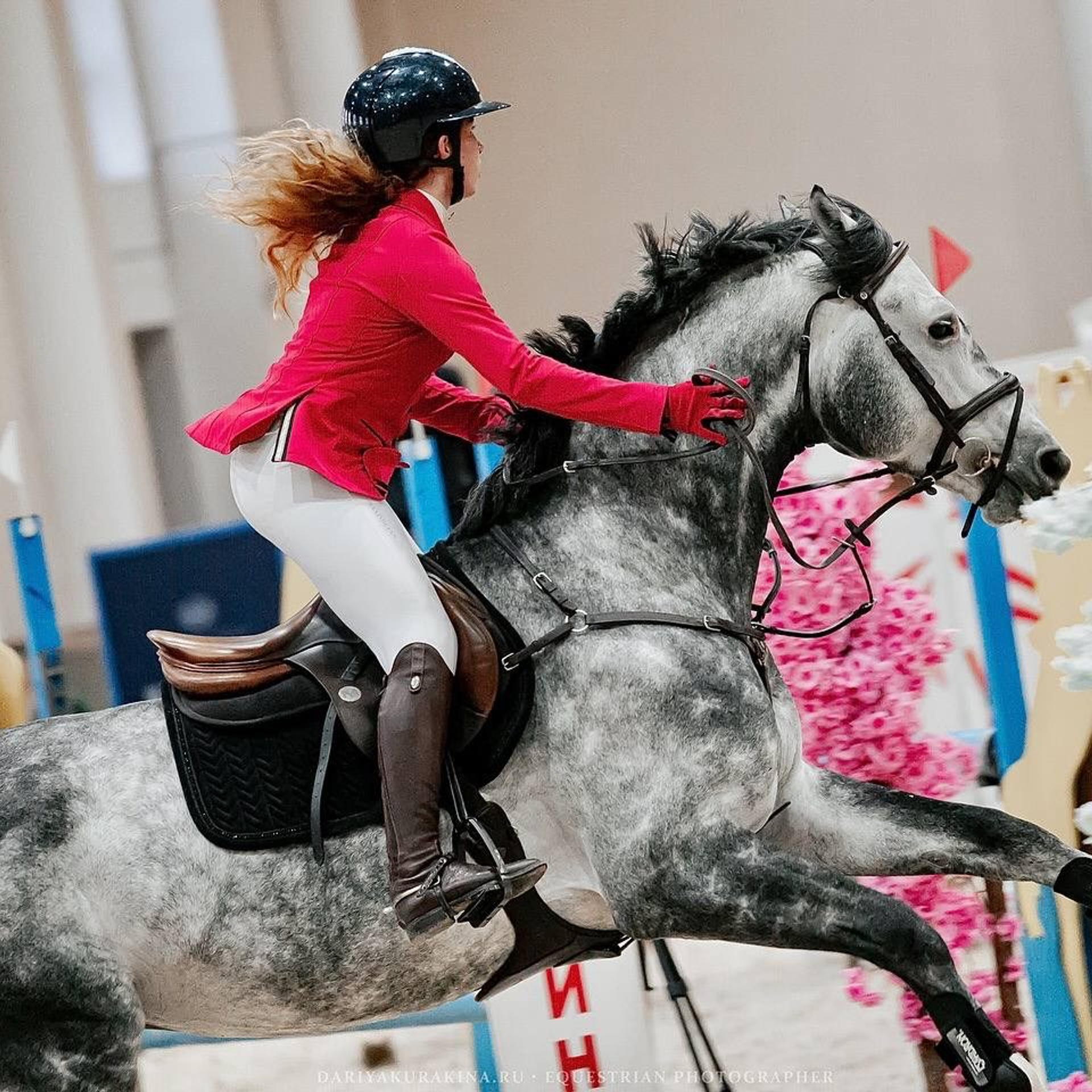 ВСЕРОССИЙСКИЕ СОРЕВНОВАНИЯ ПО&nbsp;КОНКУРУ НА&nbsp;ПРИЗЫ КСК «ВИВАТ, РОССИЯ!»