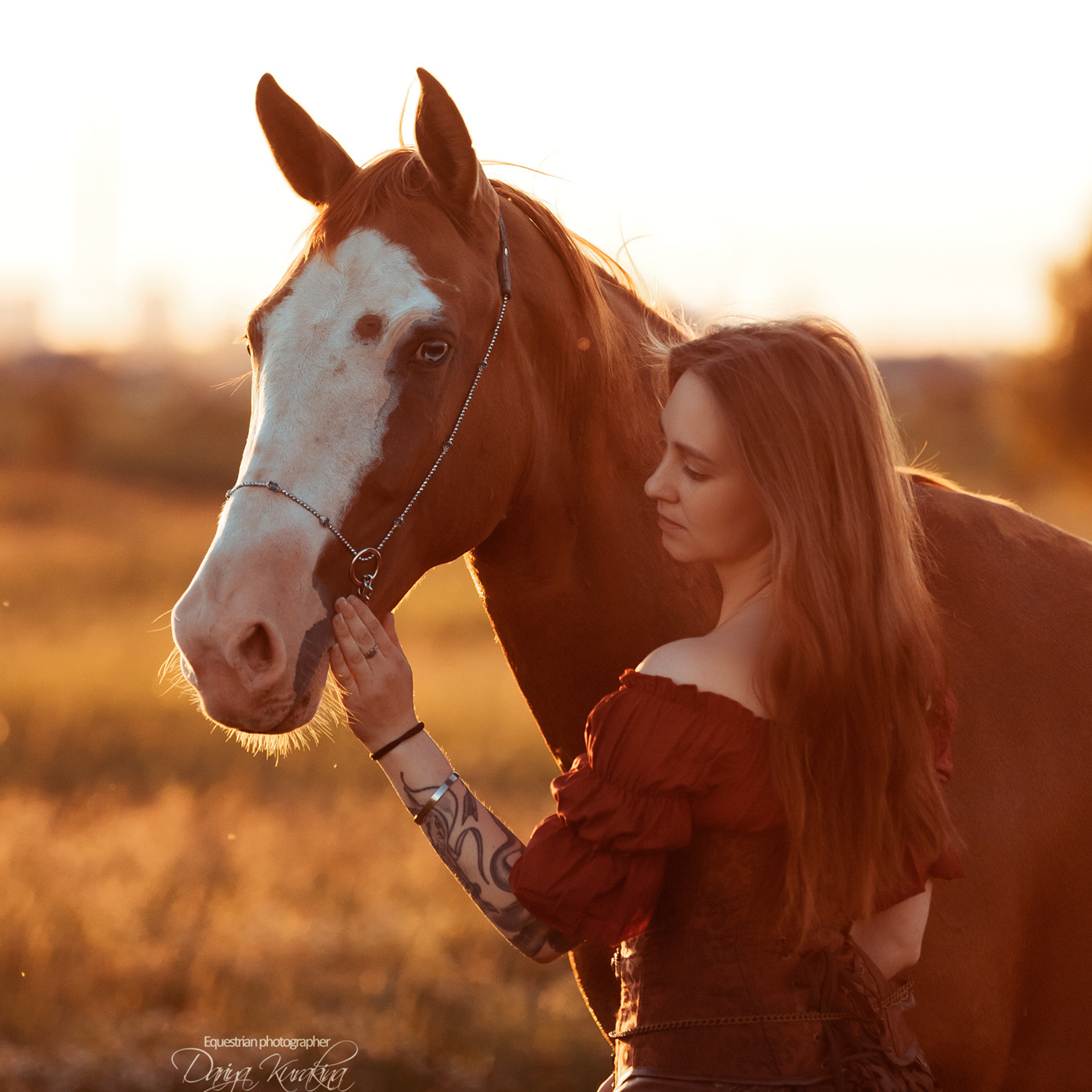 Таня и Бя, Настя и Брю