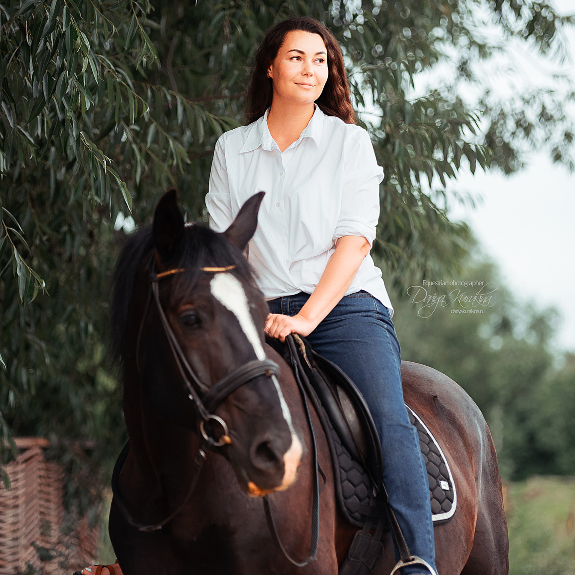 Татьяна и Корсар