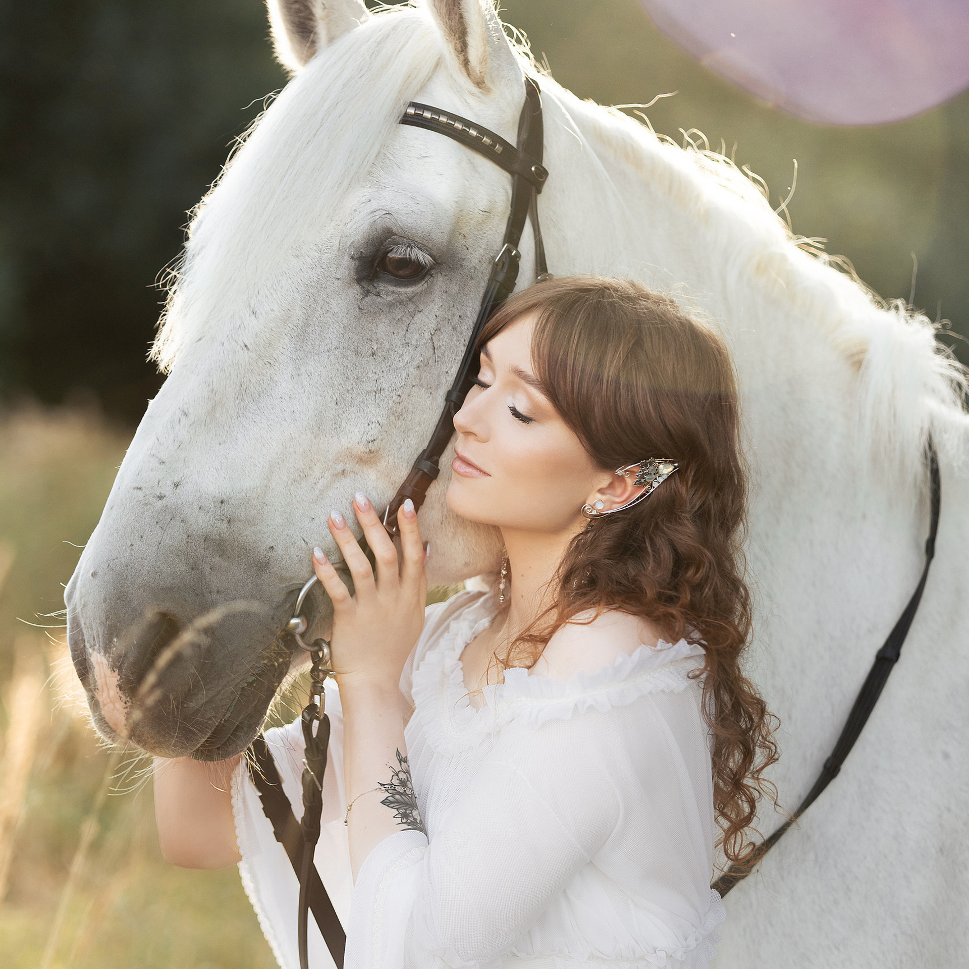 Отзывы. Конный фотограф Куракина Дарья • Фотосессии с лошадьми