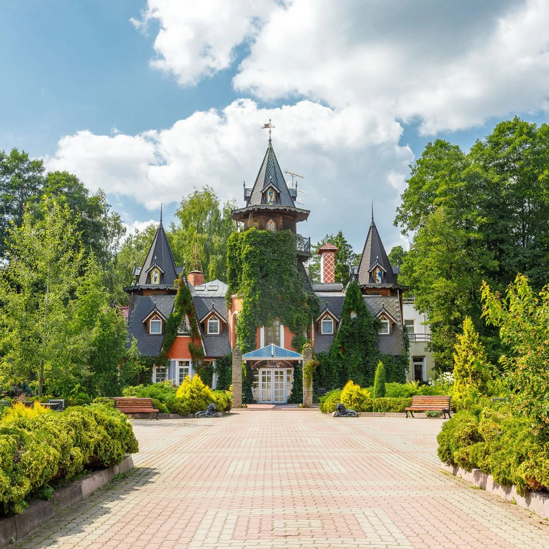 Отель «Креатово»