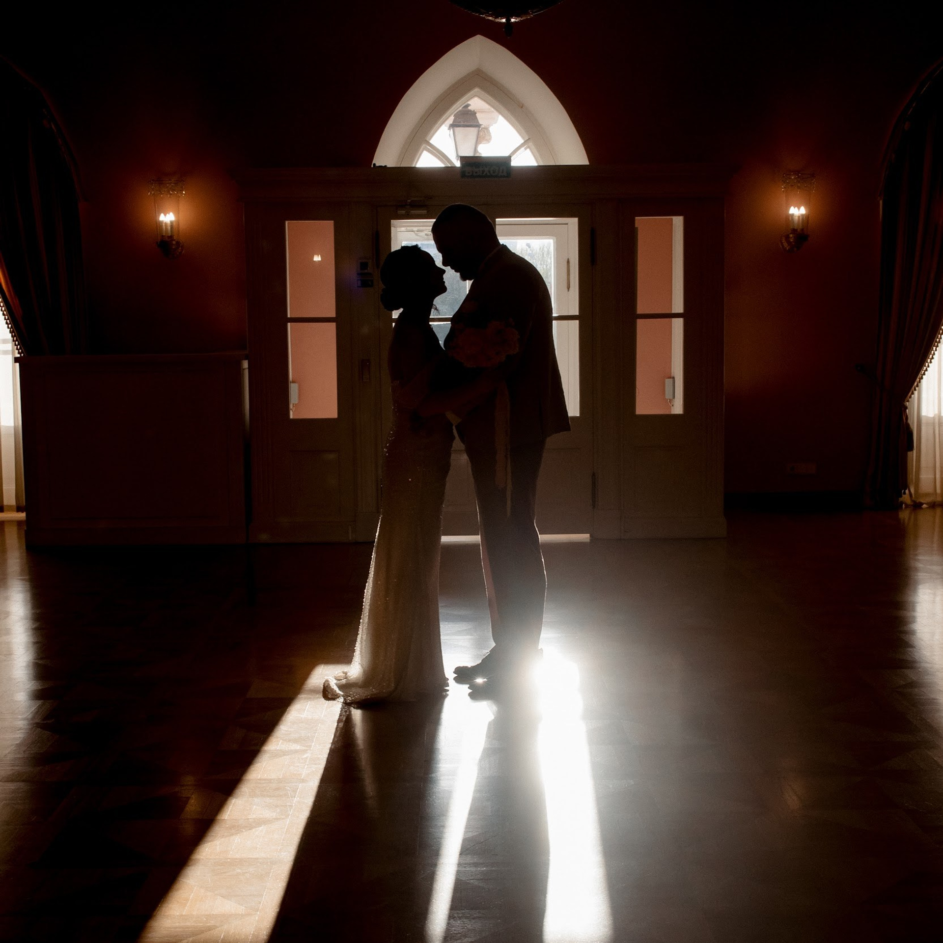 Петровский путевой дворец