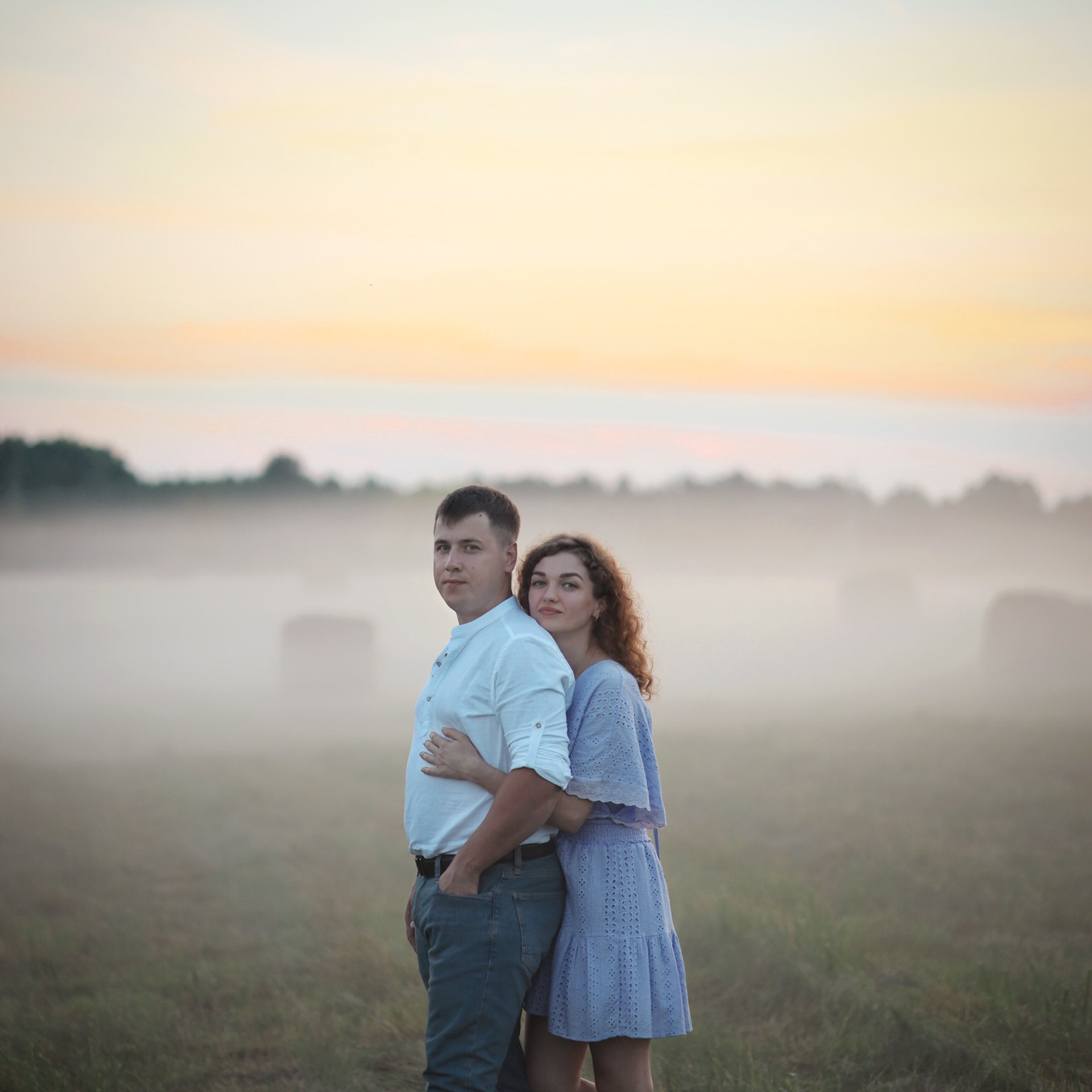 Татьяна и Артём