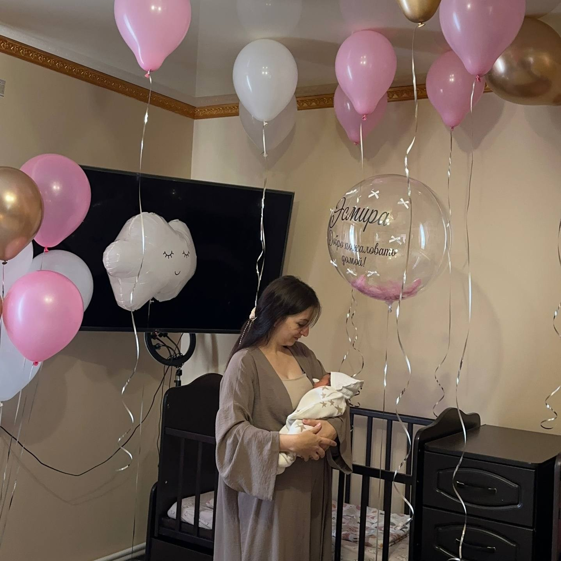 Гелиевые шары Бахчисарай. Гелиевые шарики Бахчисарай l Товары для праздника