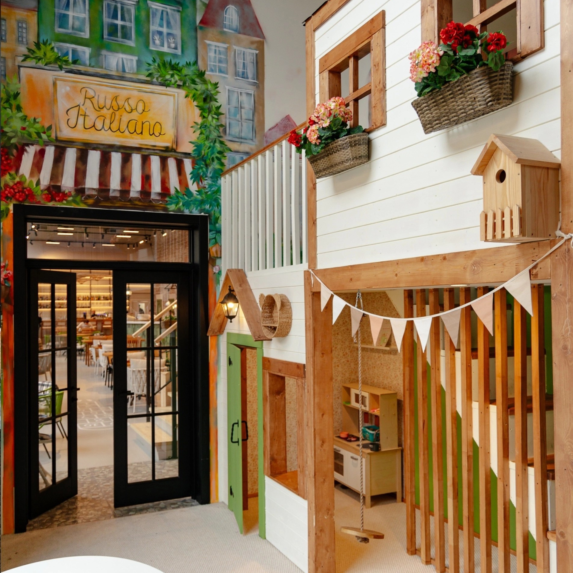 Детская, игровая комната