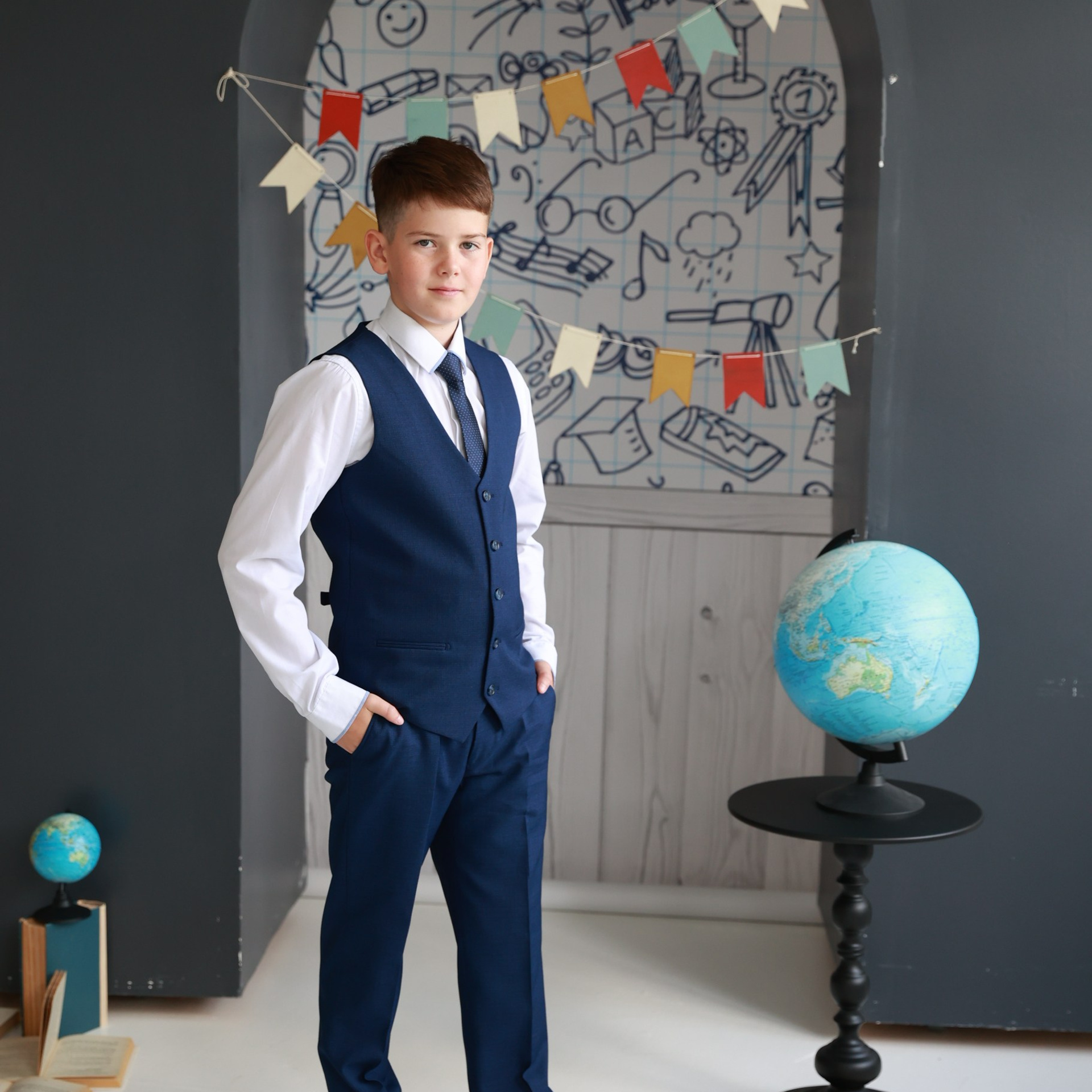 Начальная школа. Выпускные альбомы Нефтекамск