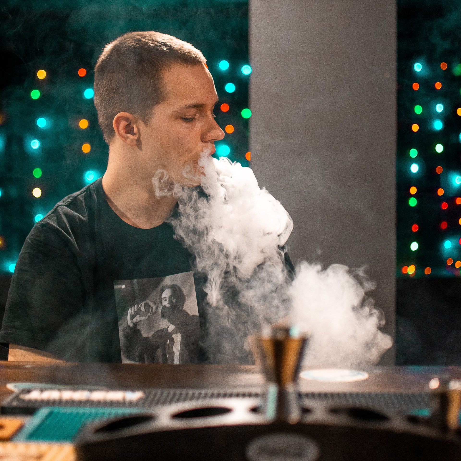 Мужской портрет