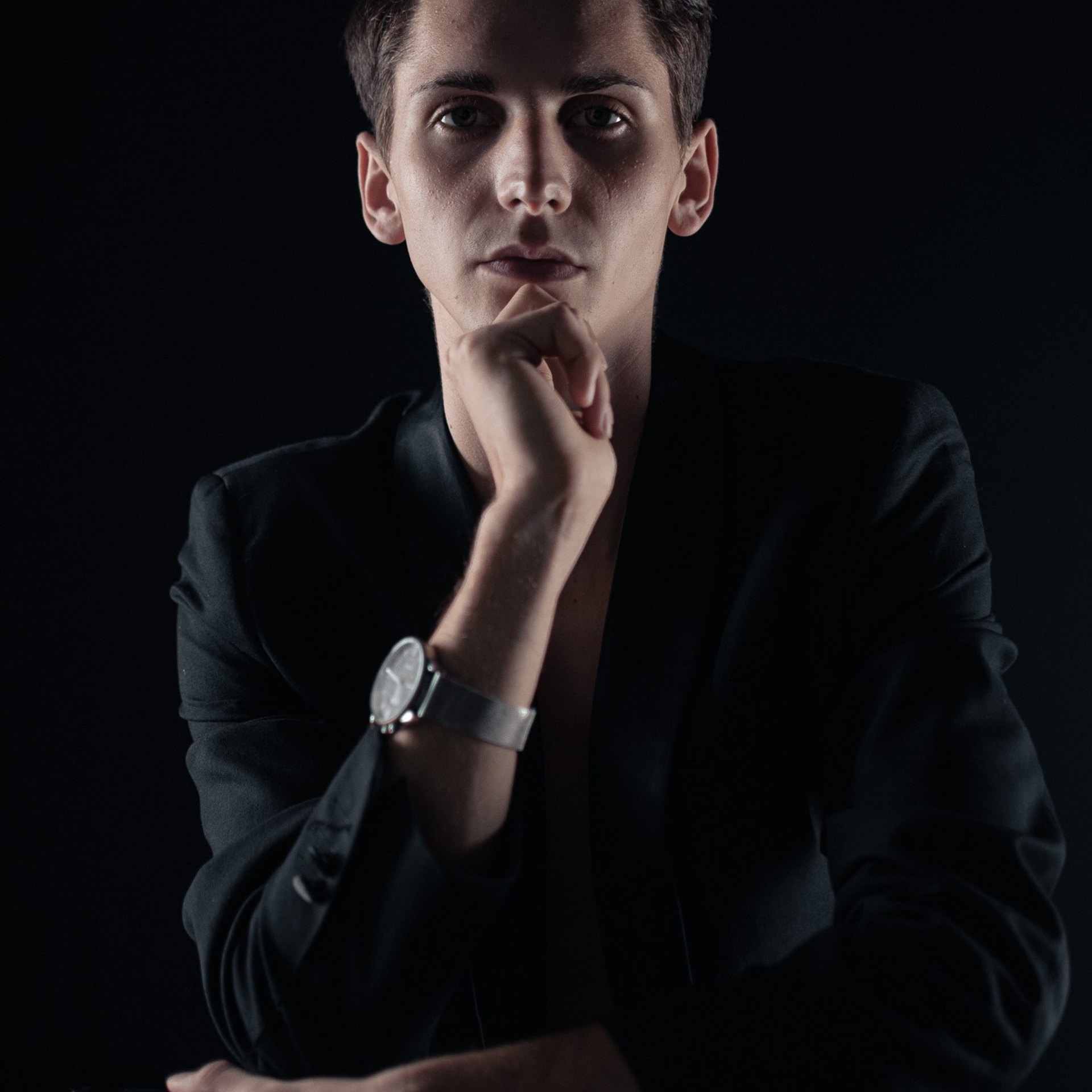 Мужской портрет