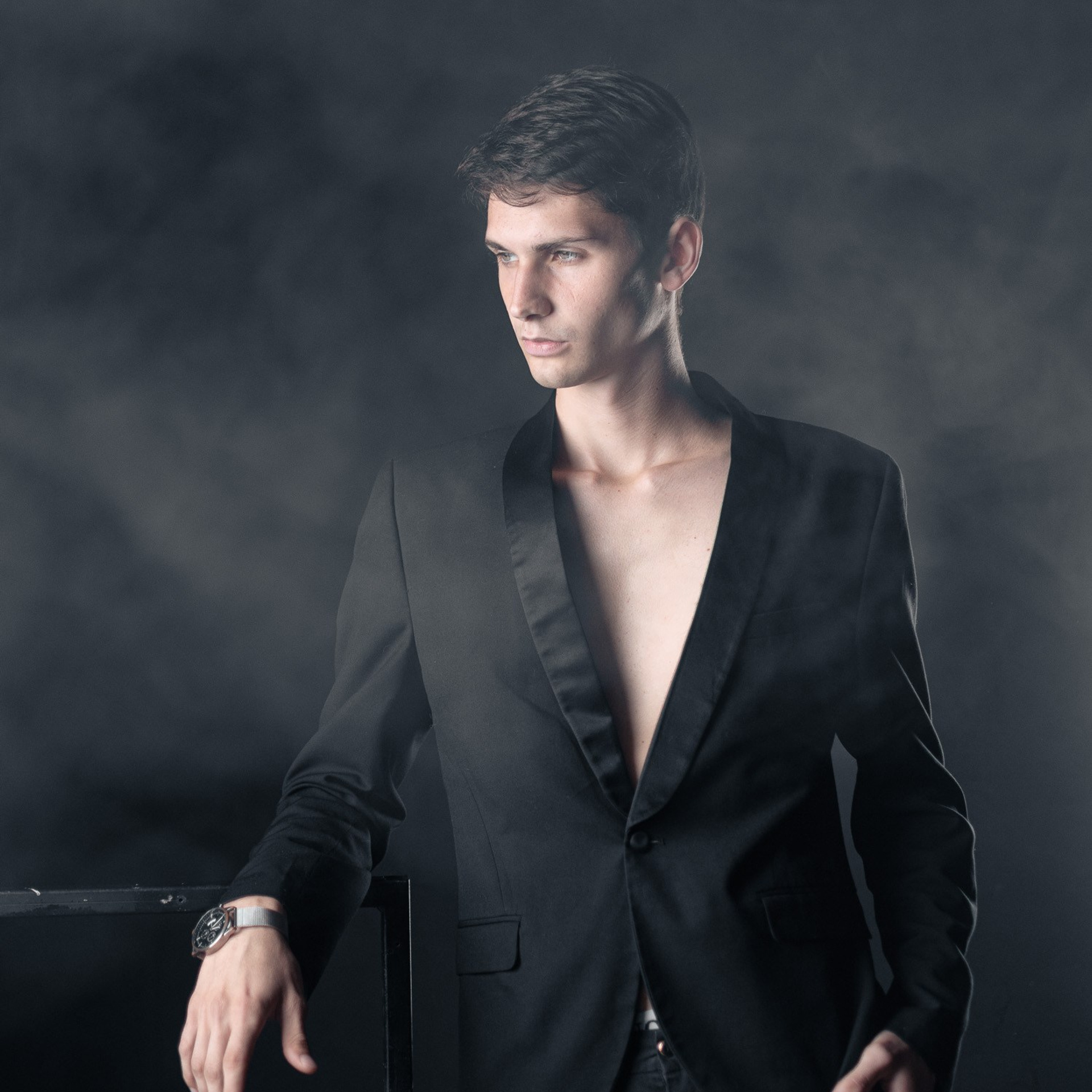 Мужской портрет