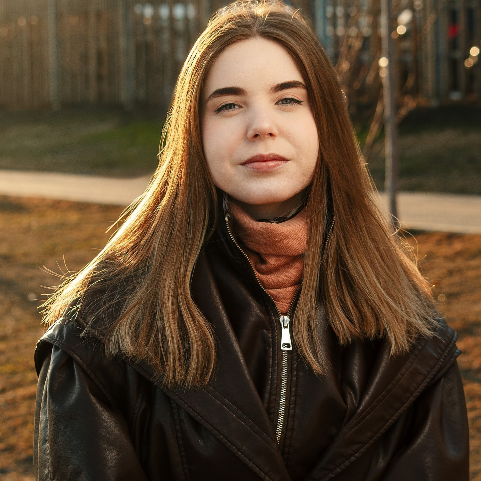 Женский портрет