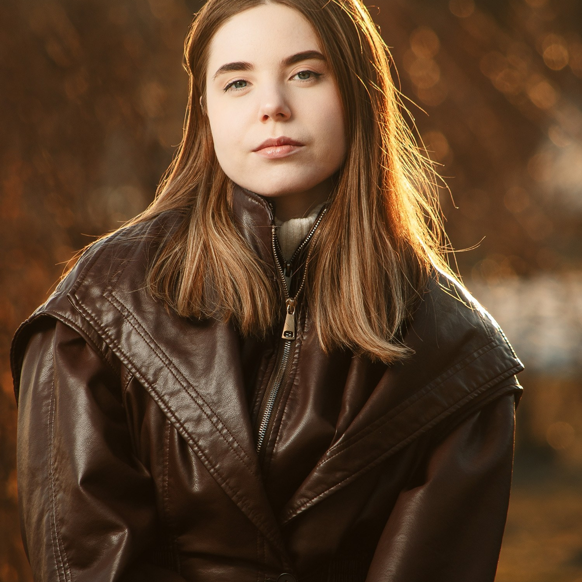 Женский портрет