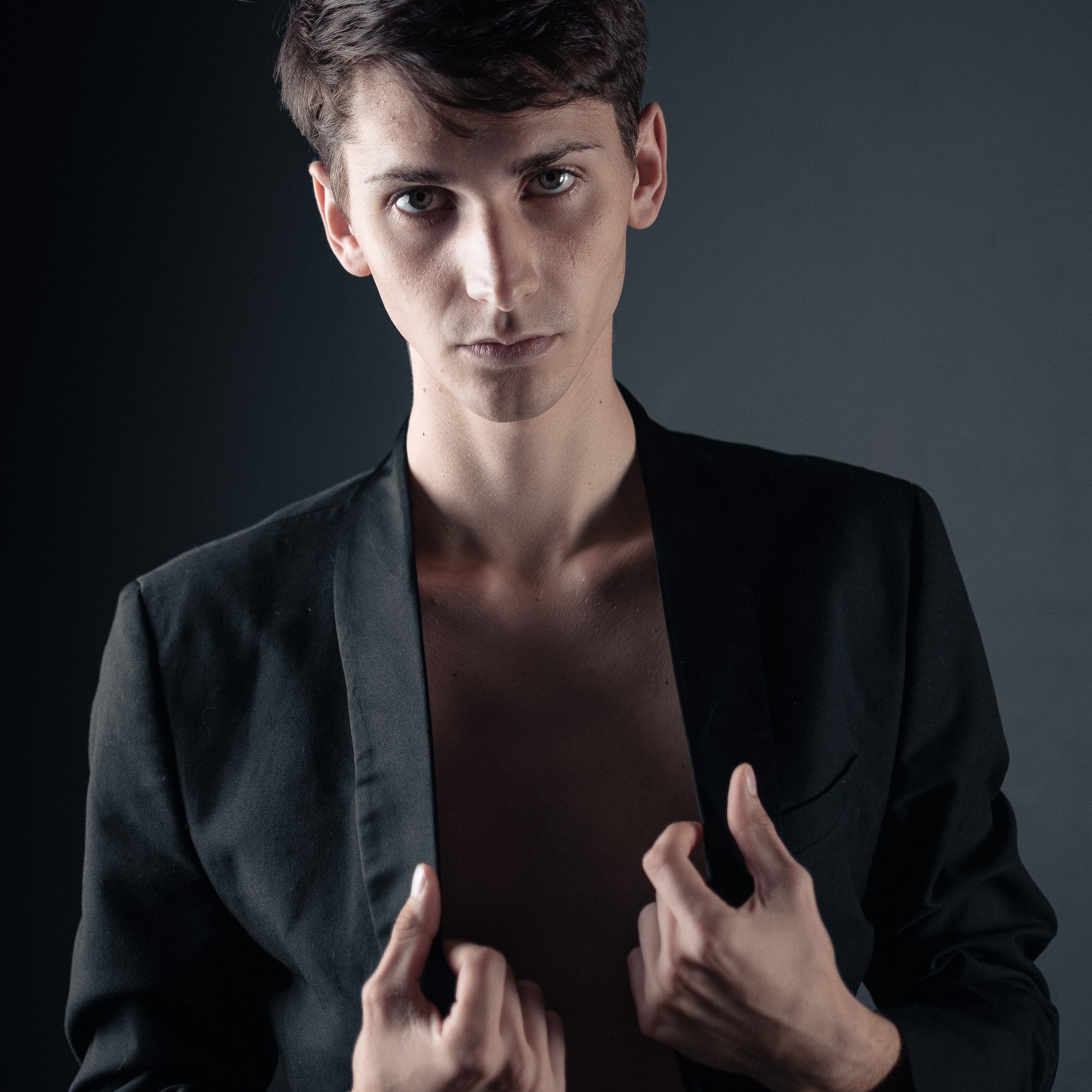 Мужской портрет