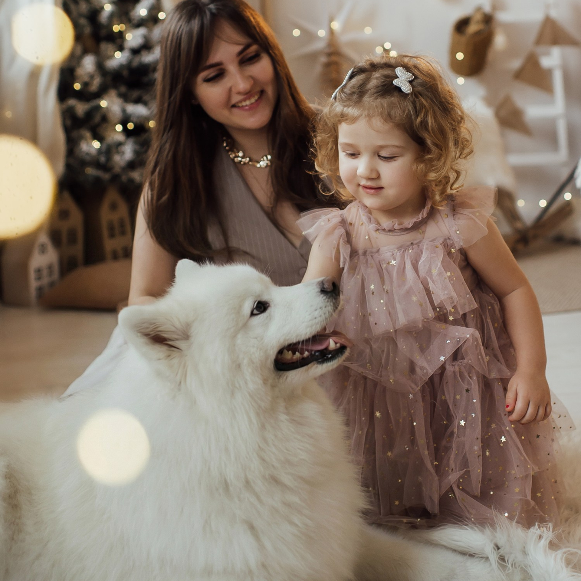 Семья в&nbsp;студии