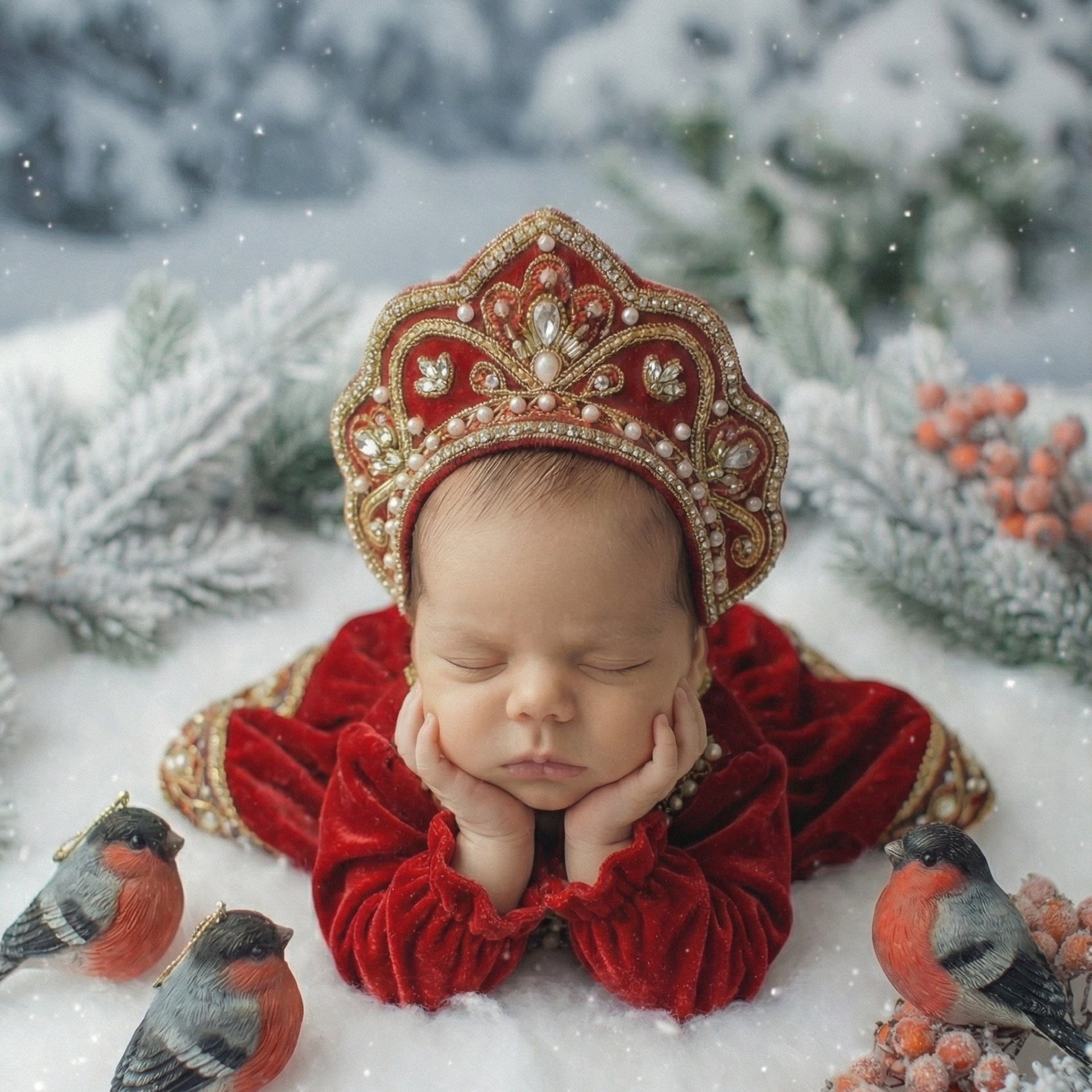 Сонные сказки