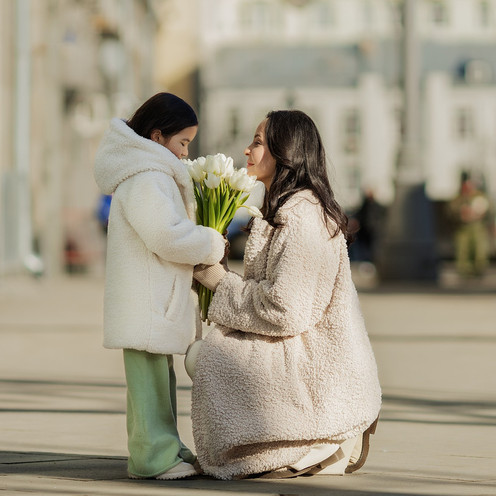 Милая история к&nbsp;8&nbsp;Марта!