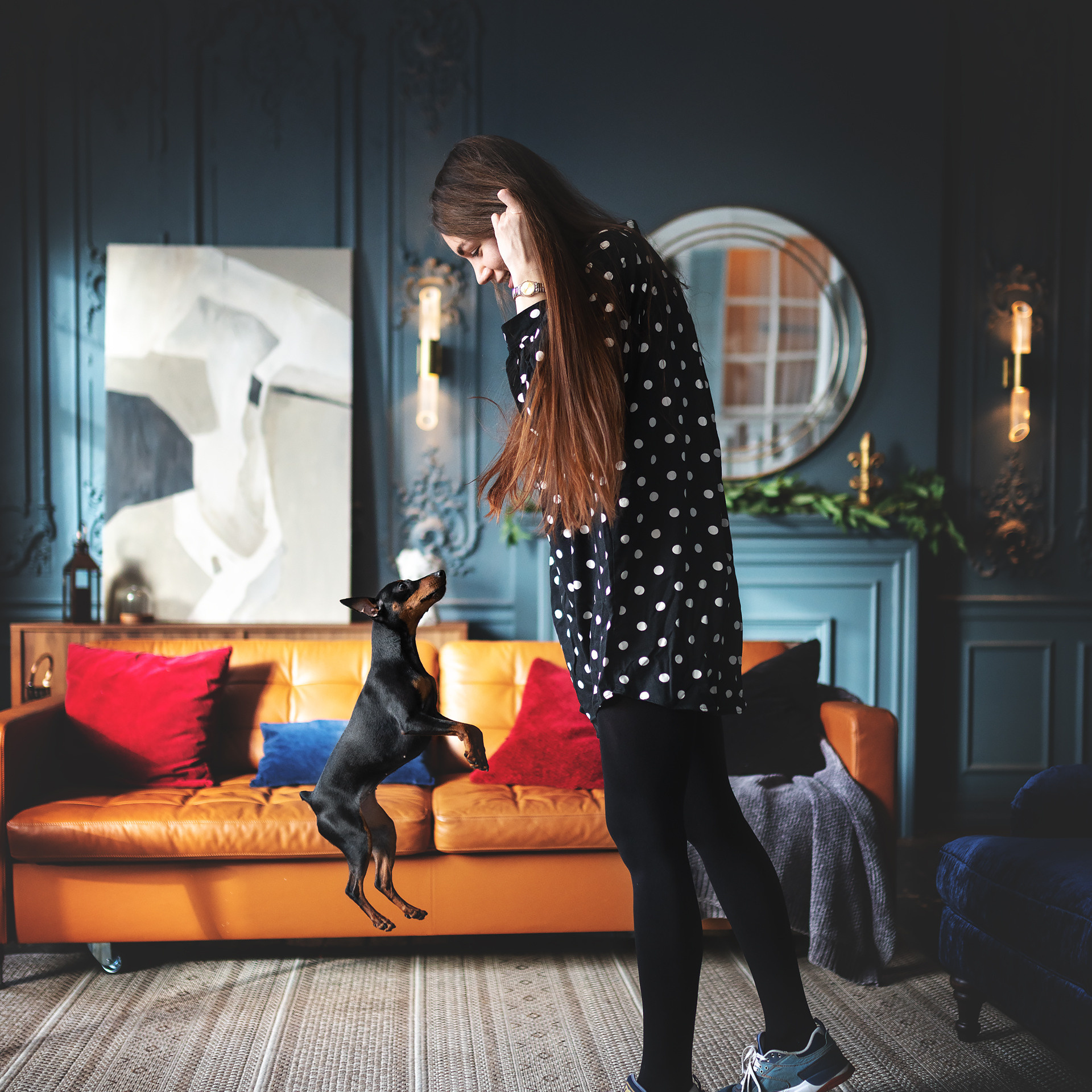 Прайс. Фотограф анималист Осипчикова Мария