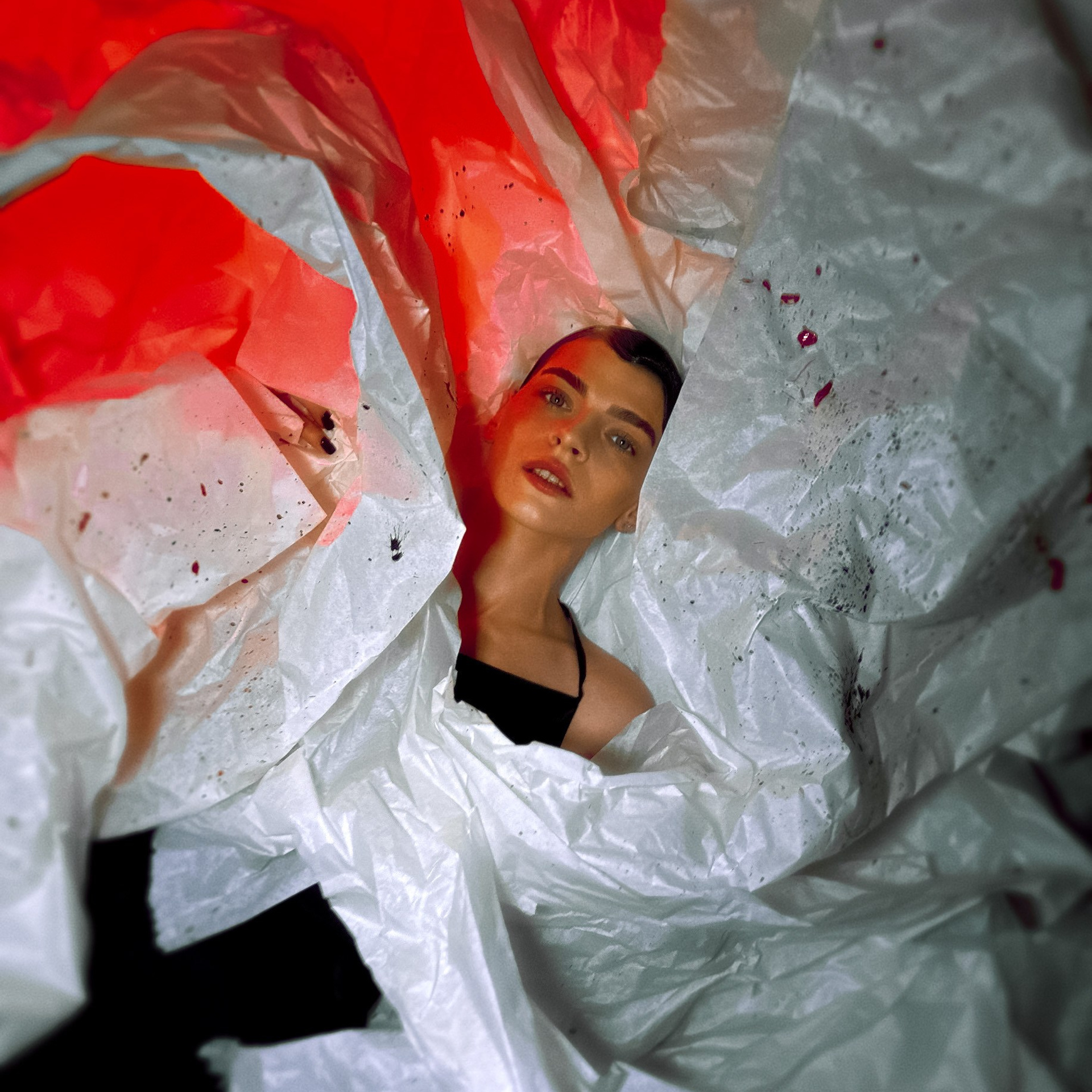 Творческие съёмки