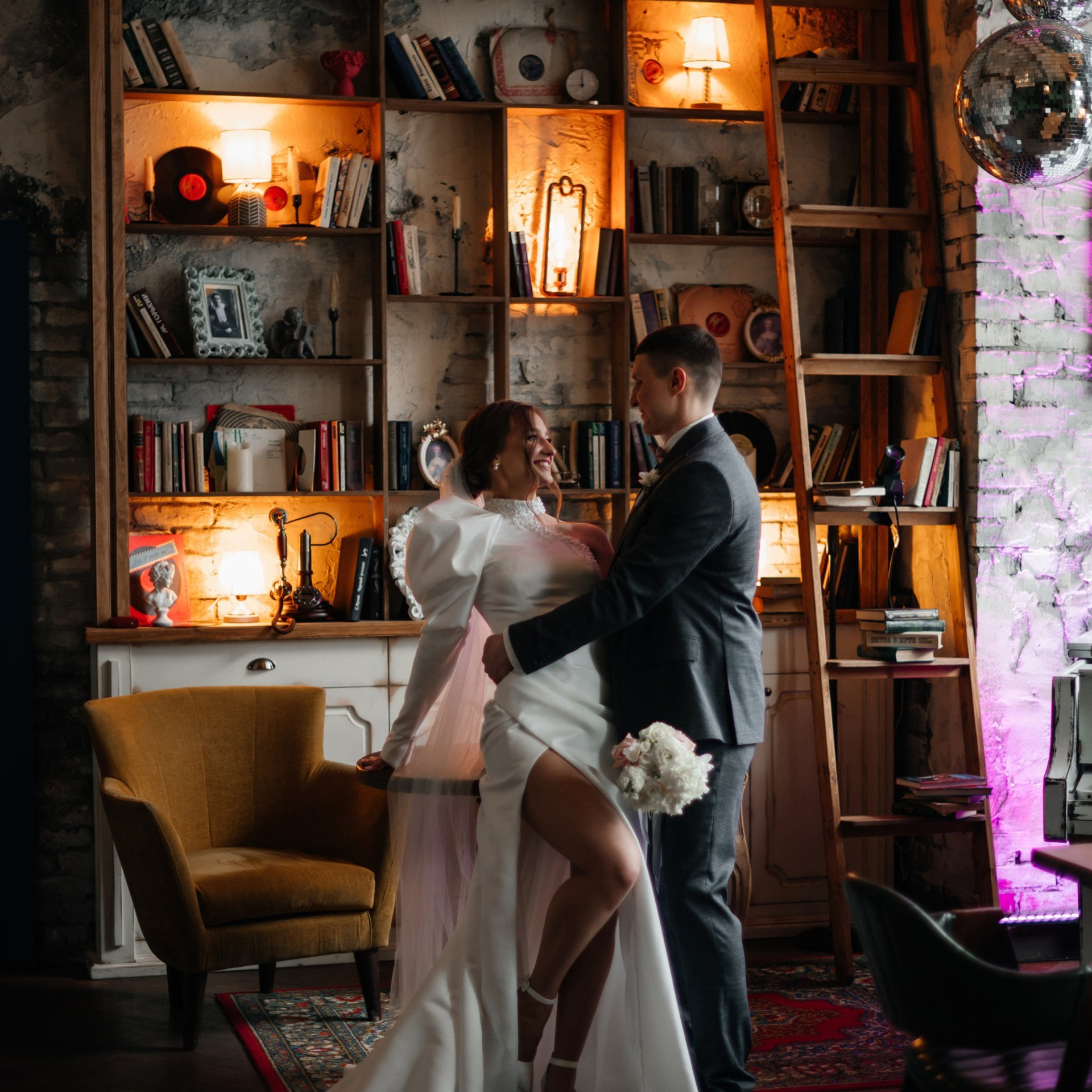 Максим и Евгения