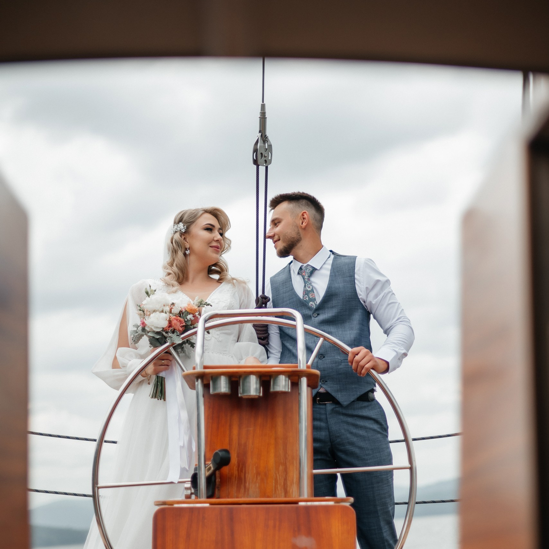 Андрей и Лилия