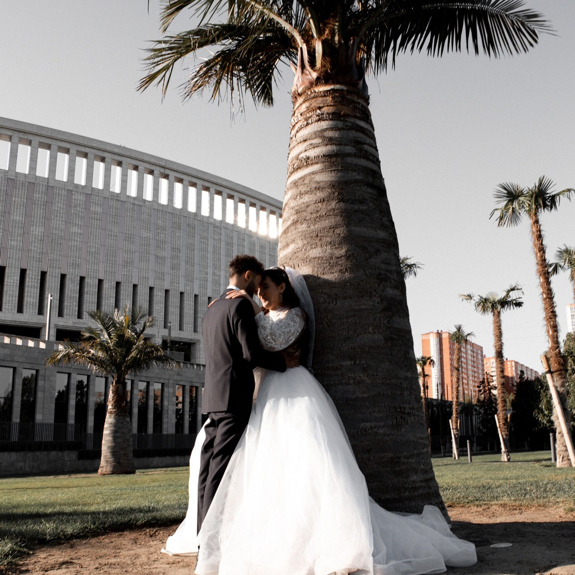 Ысхал и Айгуль