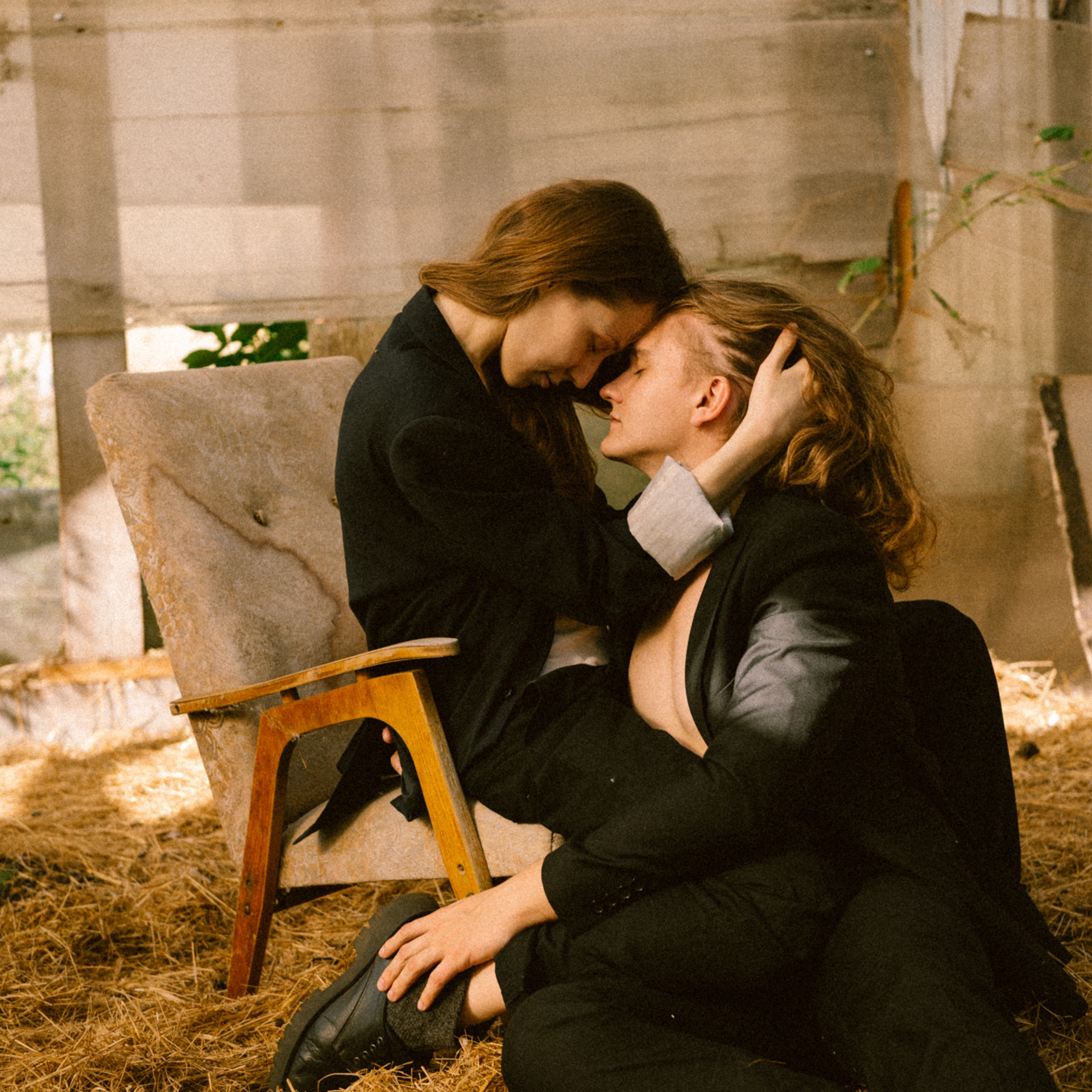 Юля и Артём