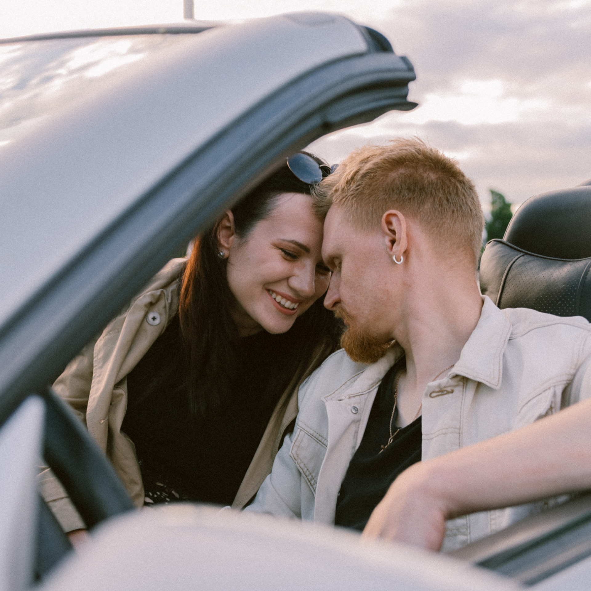 Женя и Лёша