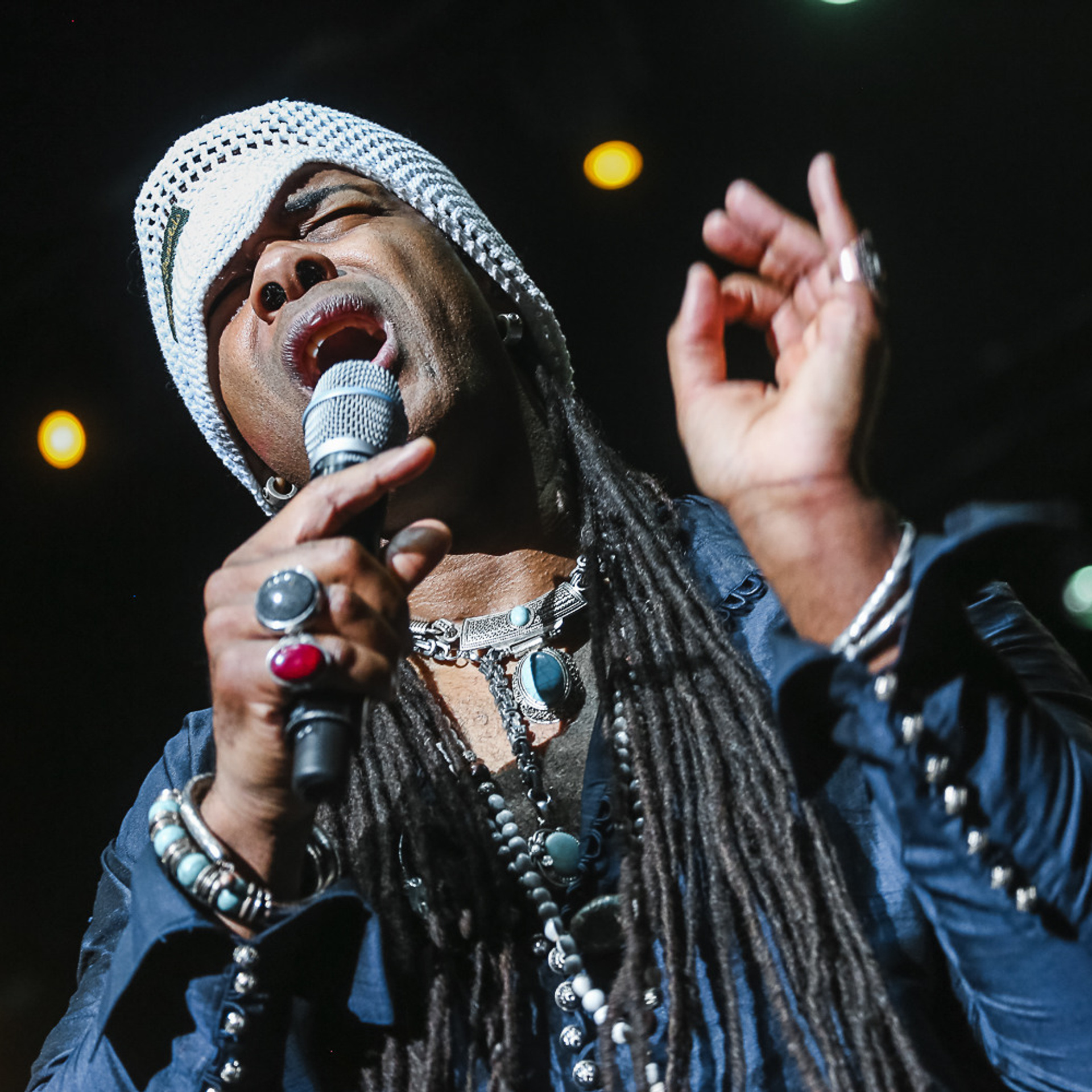 Andru Donalds (Enigma), Москва, Crocus City Hall