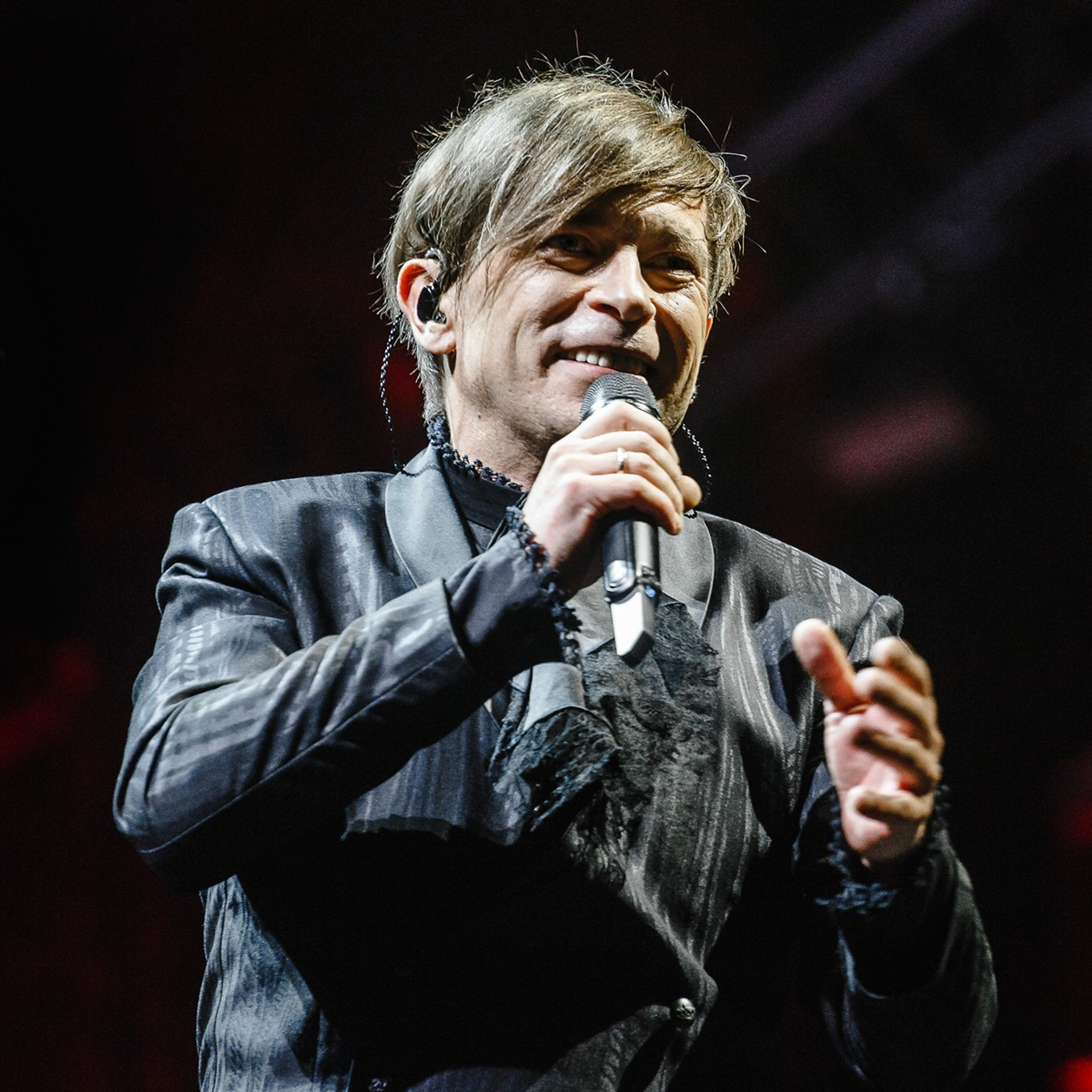 Би-2, Crocus City Hall