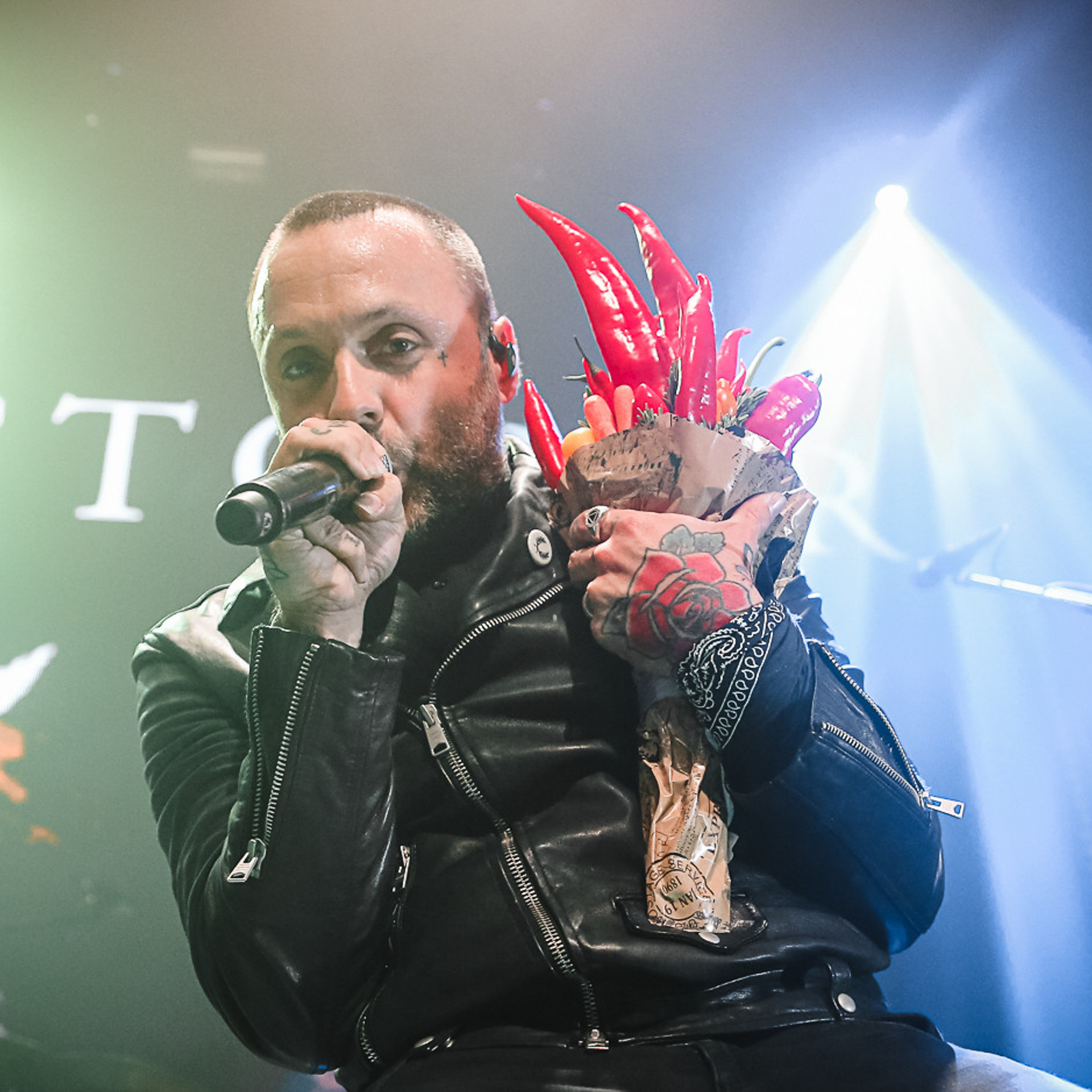 Blue October, Москва, Известия Hall