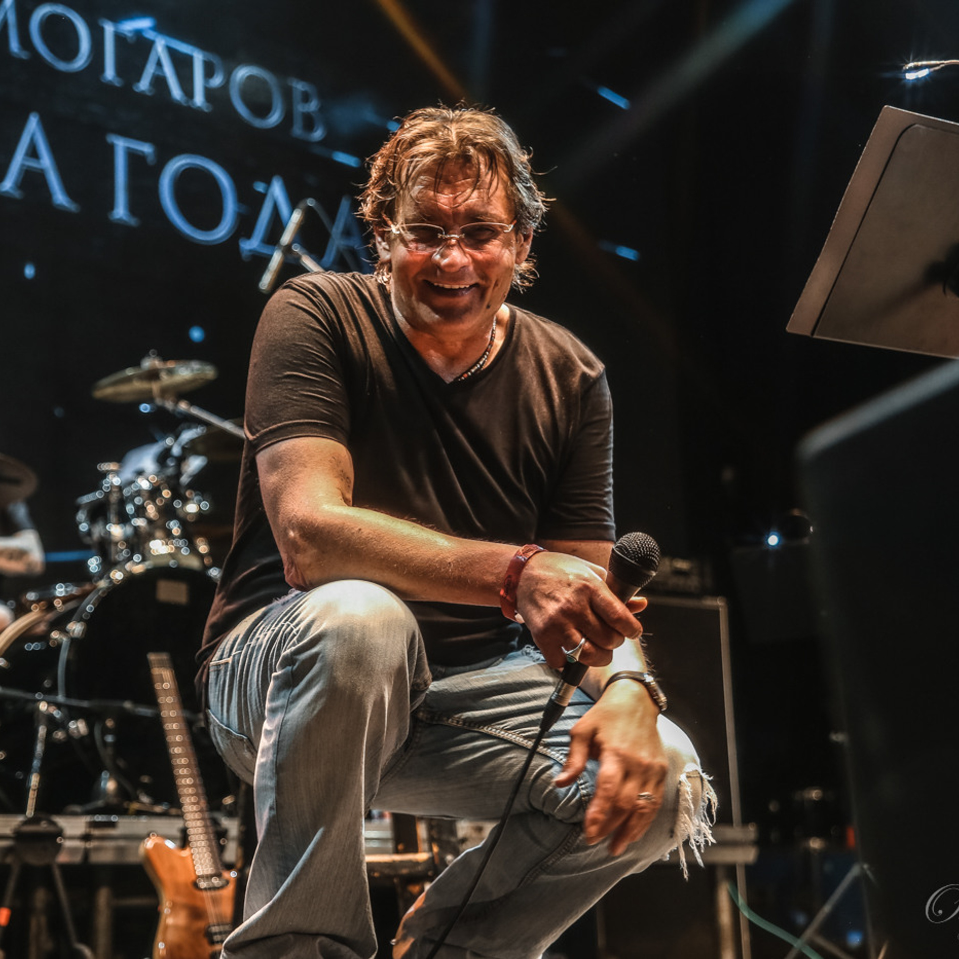 Александр Домогаров, ГЛАВCLUB