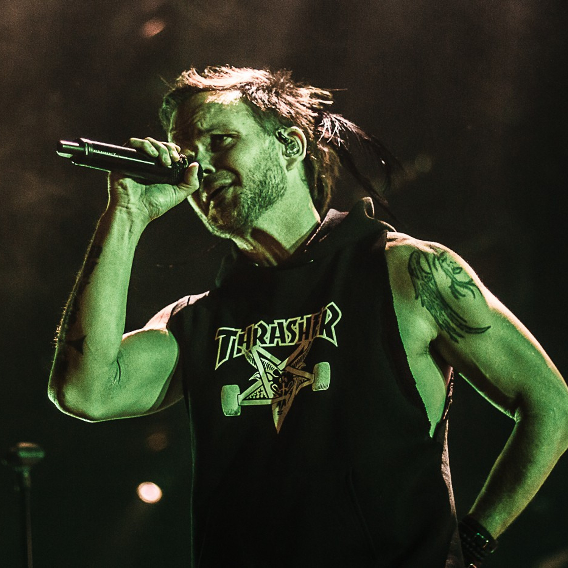 The Rasmus, Москва, Adrenaline Stadium