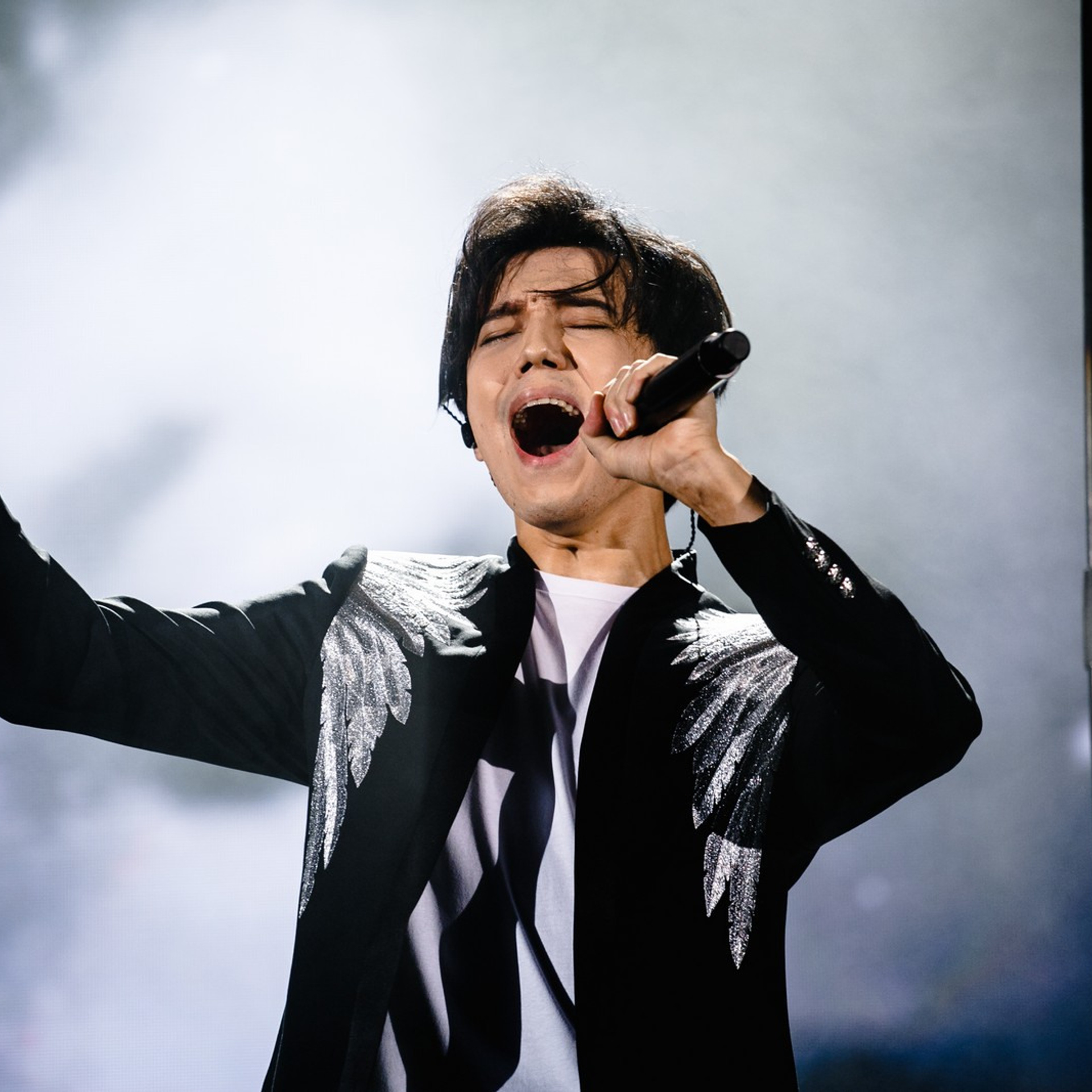 Dimash Kudaibergen, Москва, ВТБ-Арена