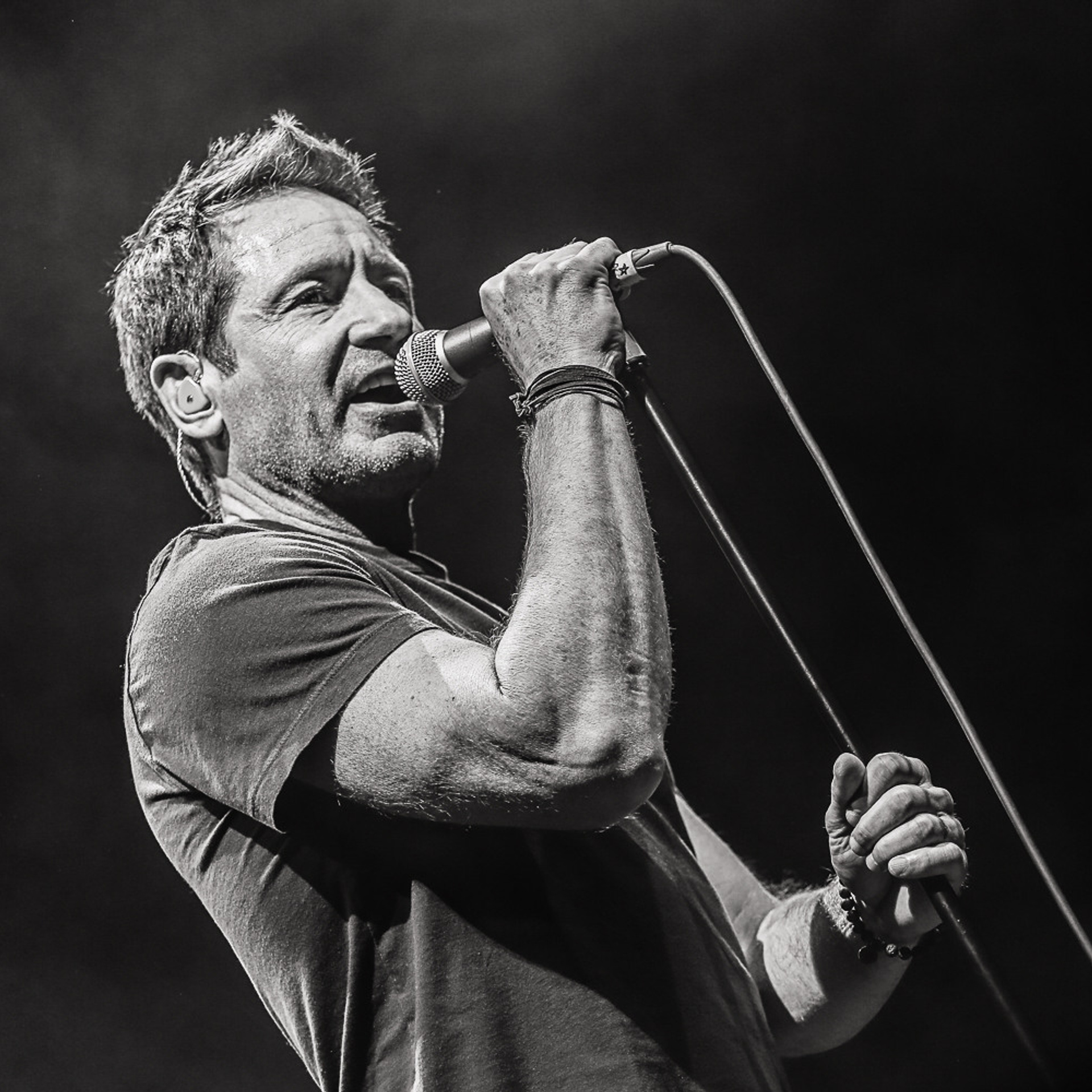 David Duchovny, Москва, ГЛАВCLUB