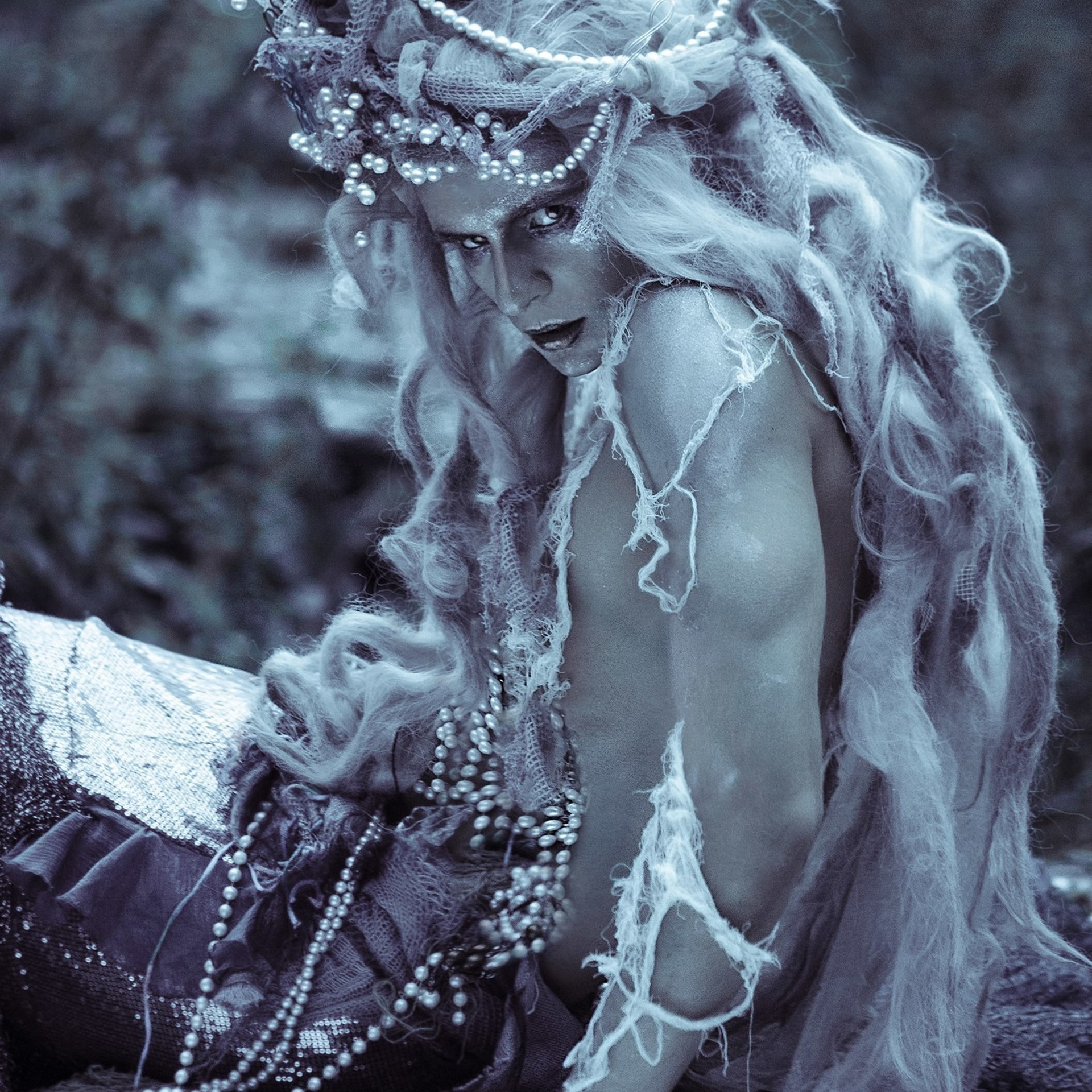 Mysteries. Фотограф Облако Александра