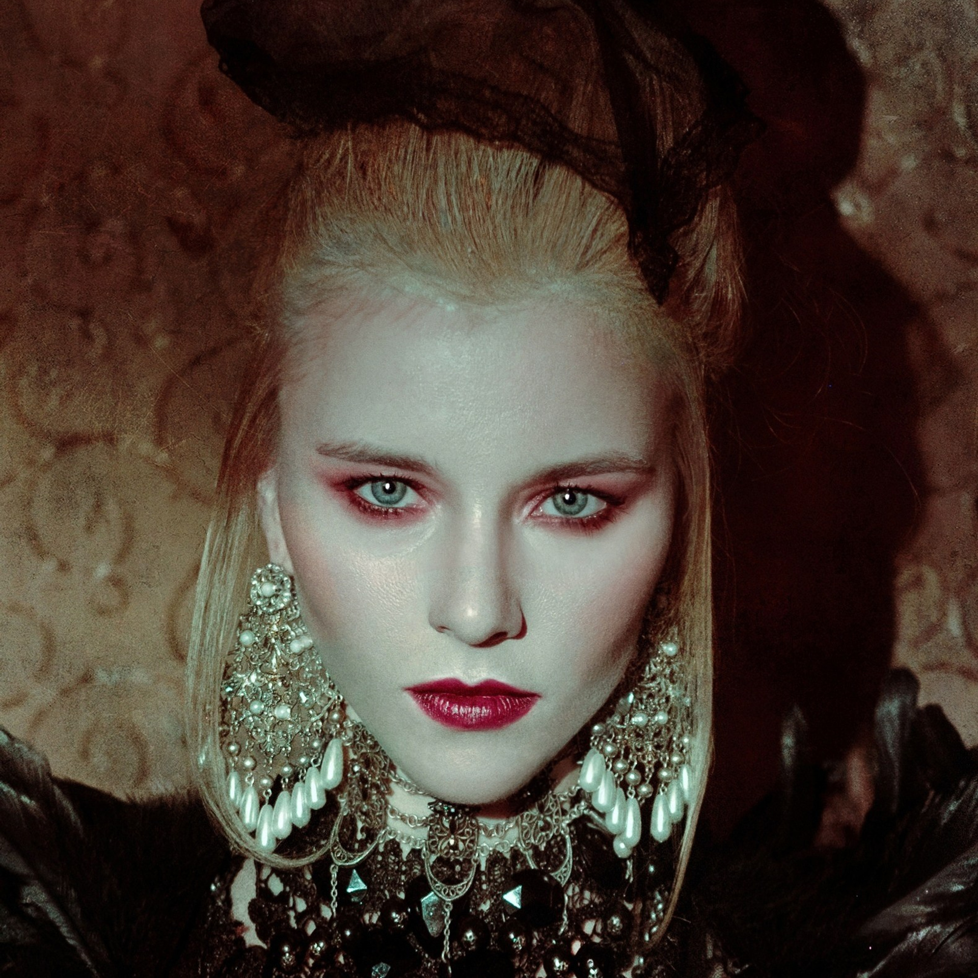 Mysteries. Фотограф Облако Александра