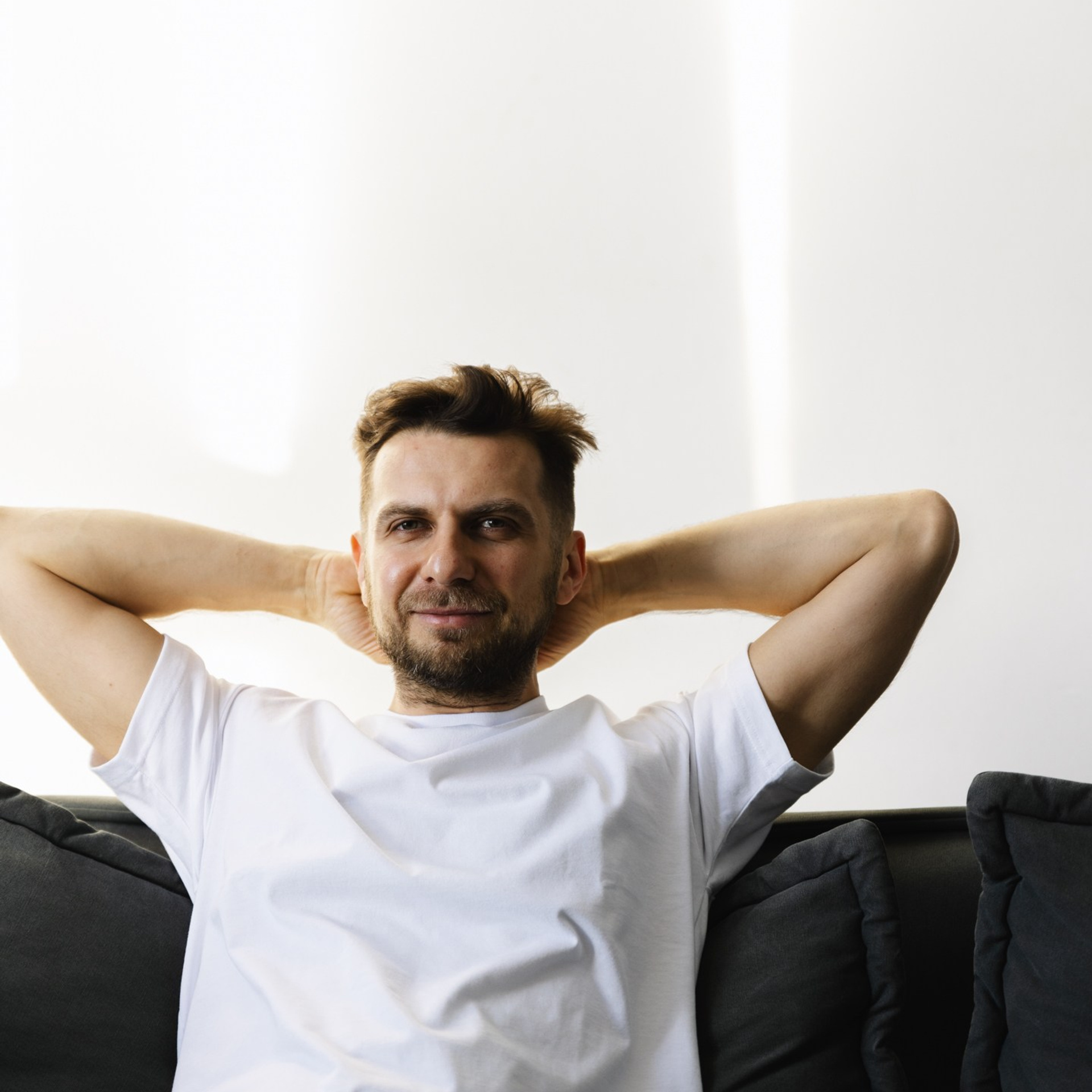 Психотерапевт Серёжа Ветковский