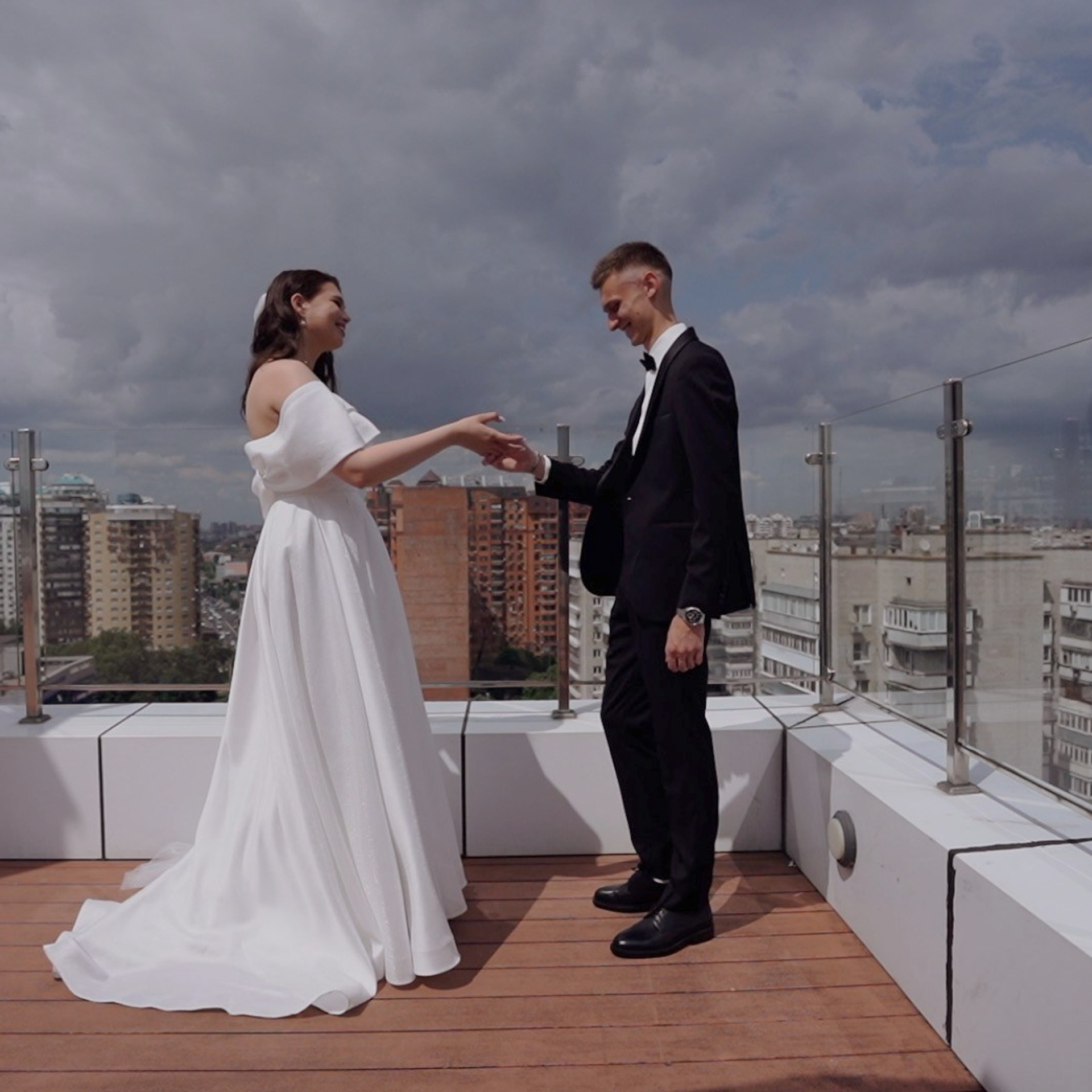 Виктория и Влад. Агата Акварель видеограф Сочи Краснодар