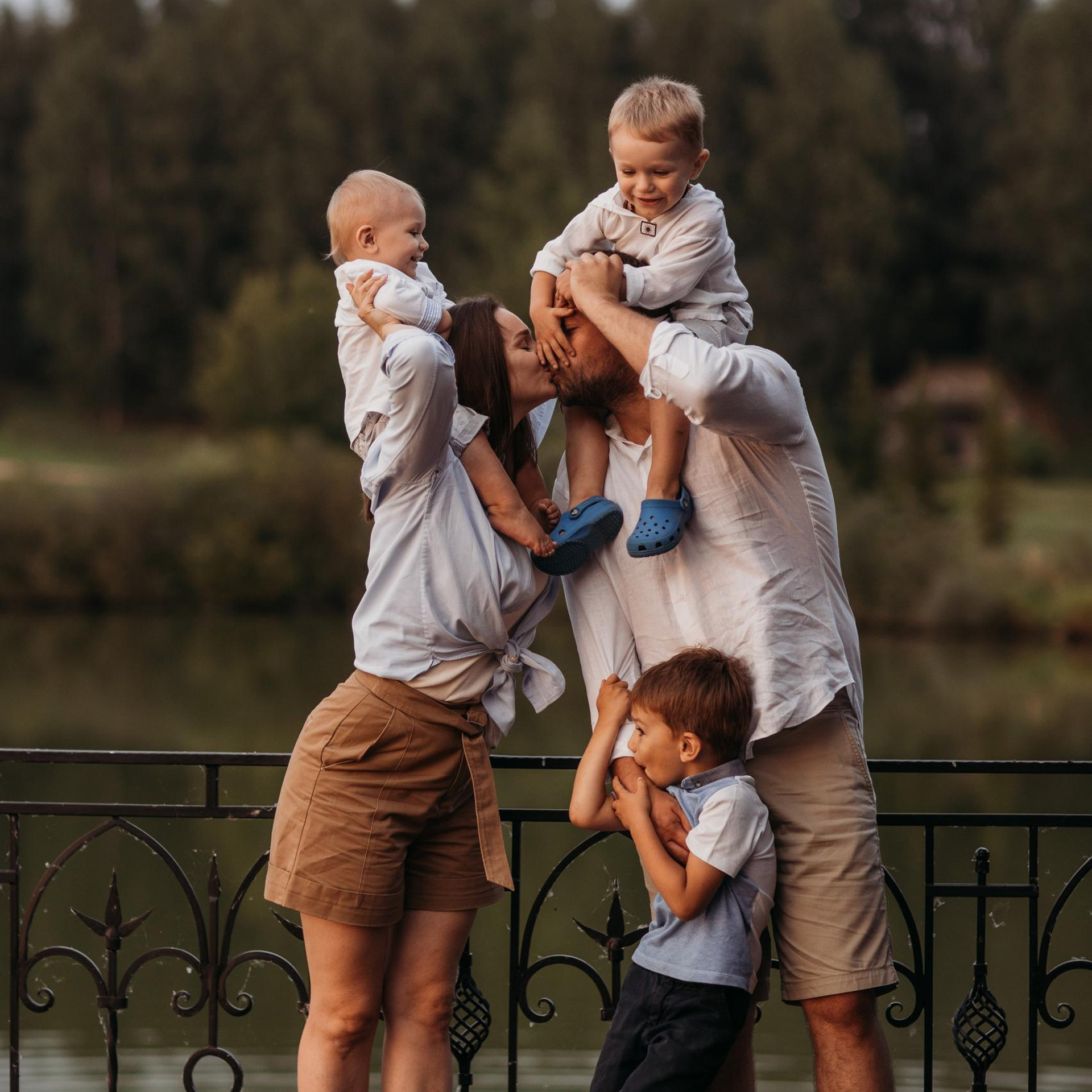 Ищу фотографа. Любовь Кузнецова — семейный и детский фотограф в Москве