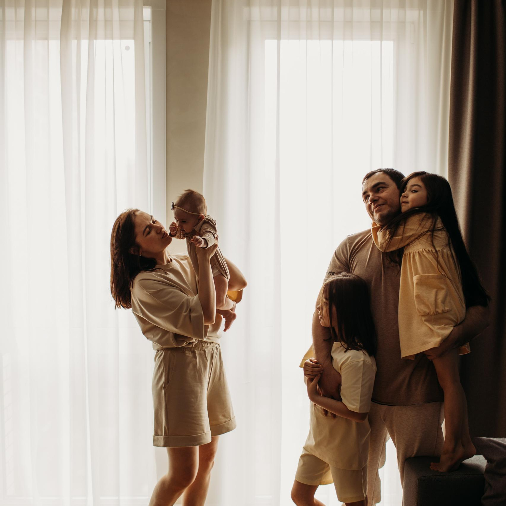 Ищу фотографа. Любовь Кузнецова — семейный и детский фотограф в Москве