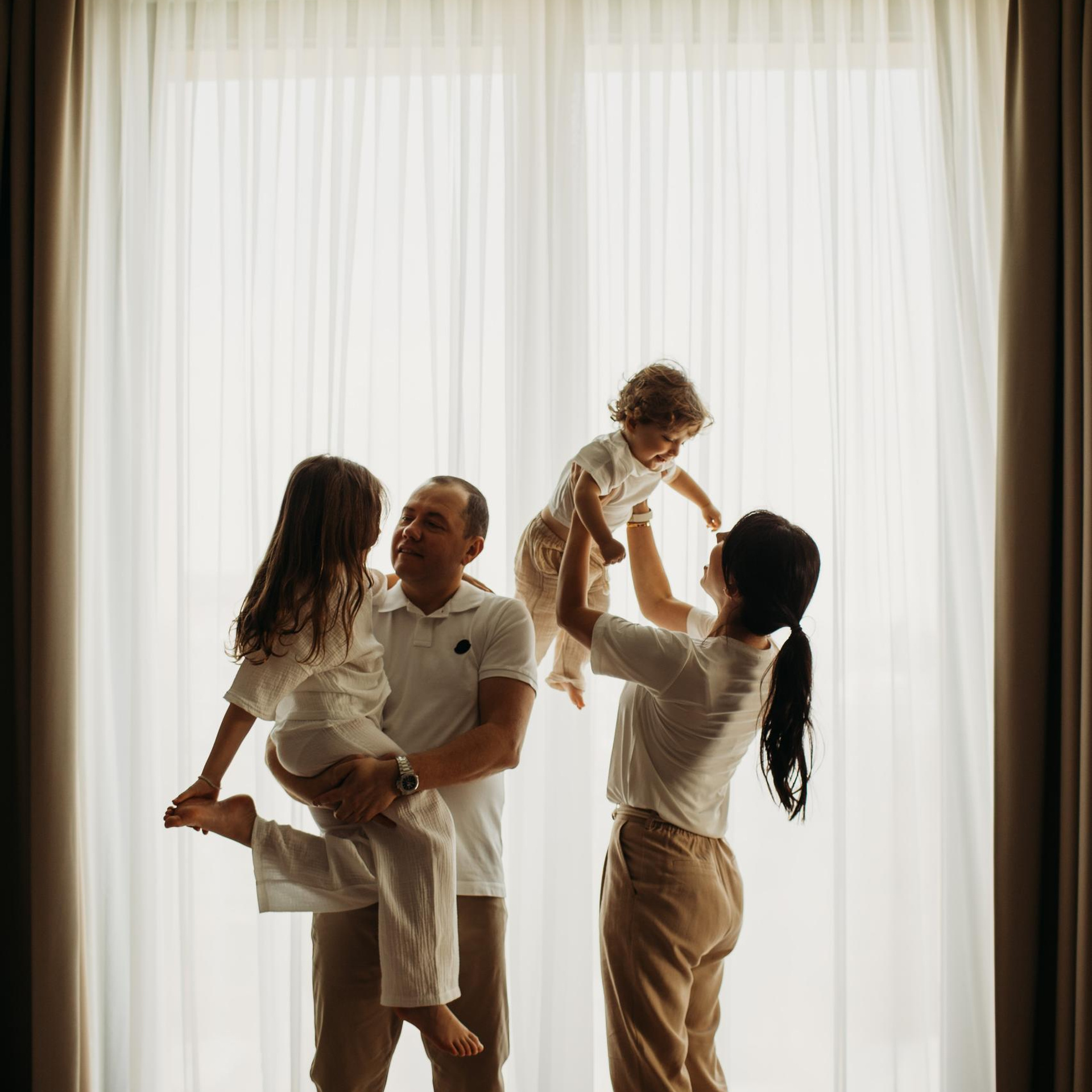 Ищу фотографа. Любовь Кузнецова — семейный и детский фотограф в Москве