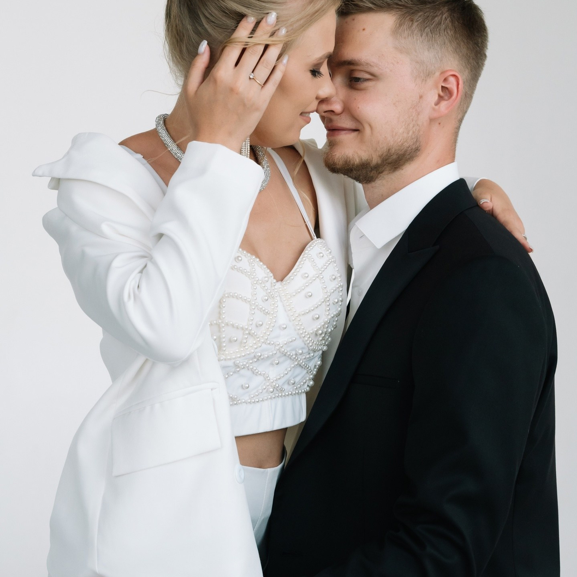 Влюбленные