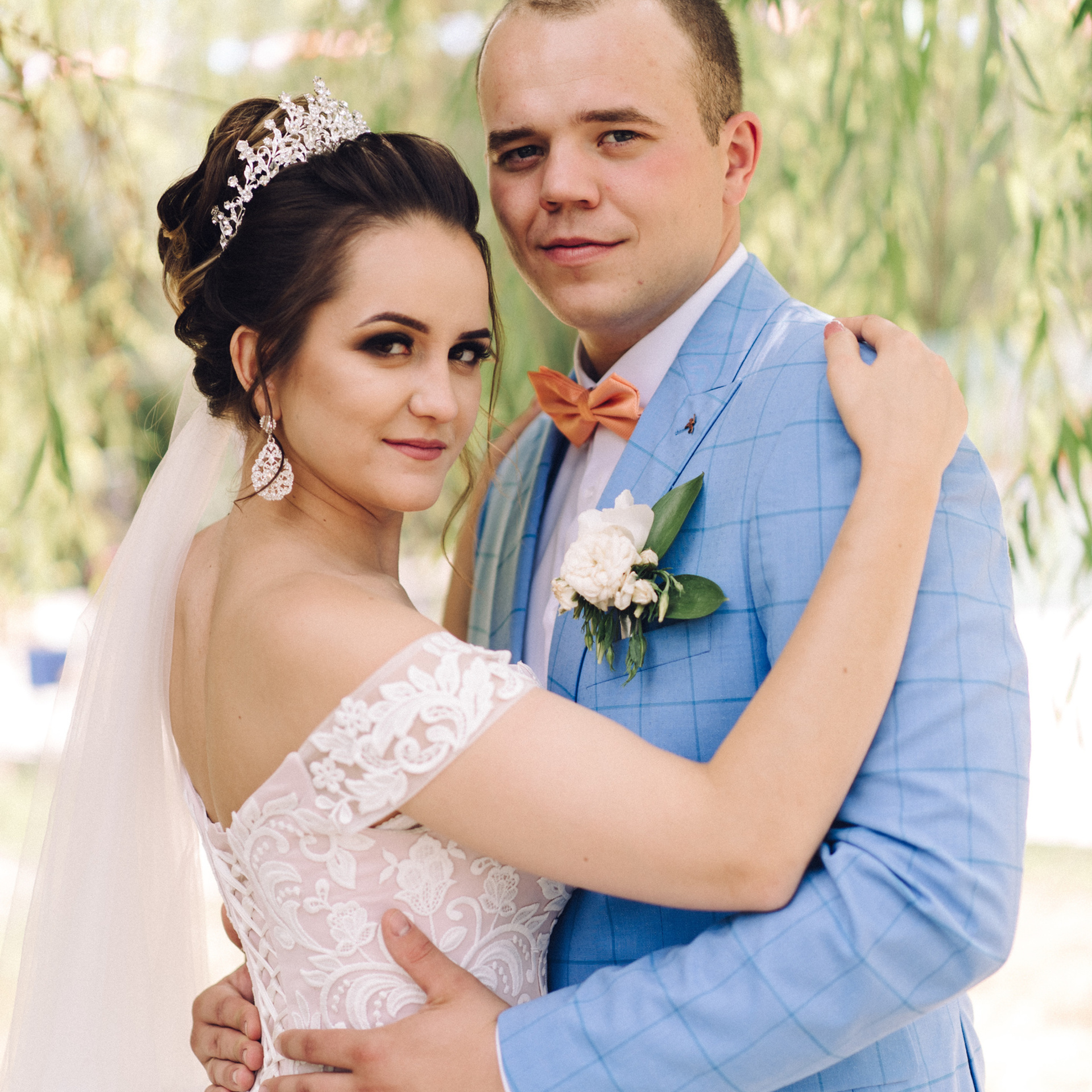 ОТЗЫВЫ. Свадебный фотограф в Самаре Анна Ковалева