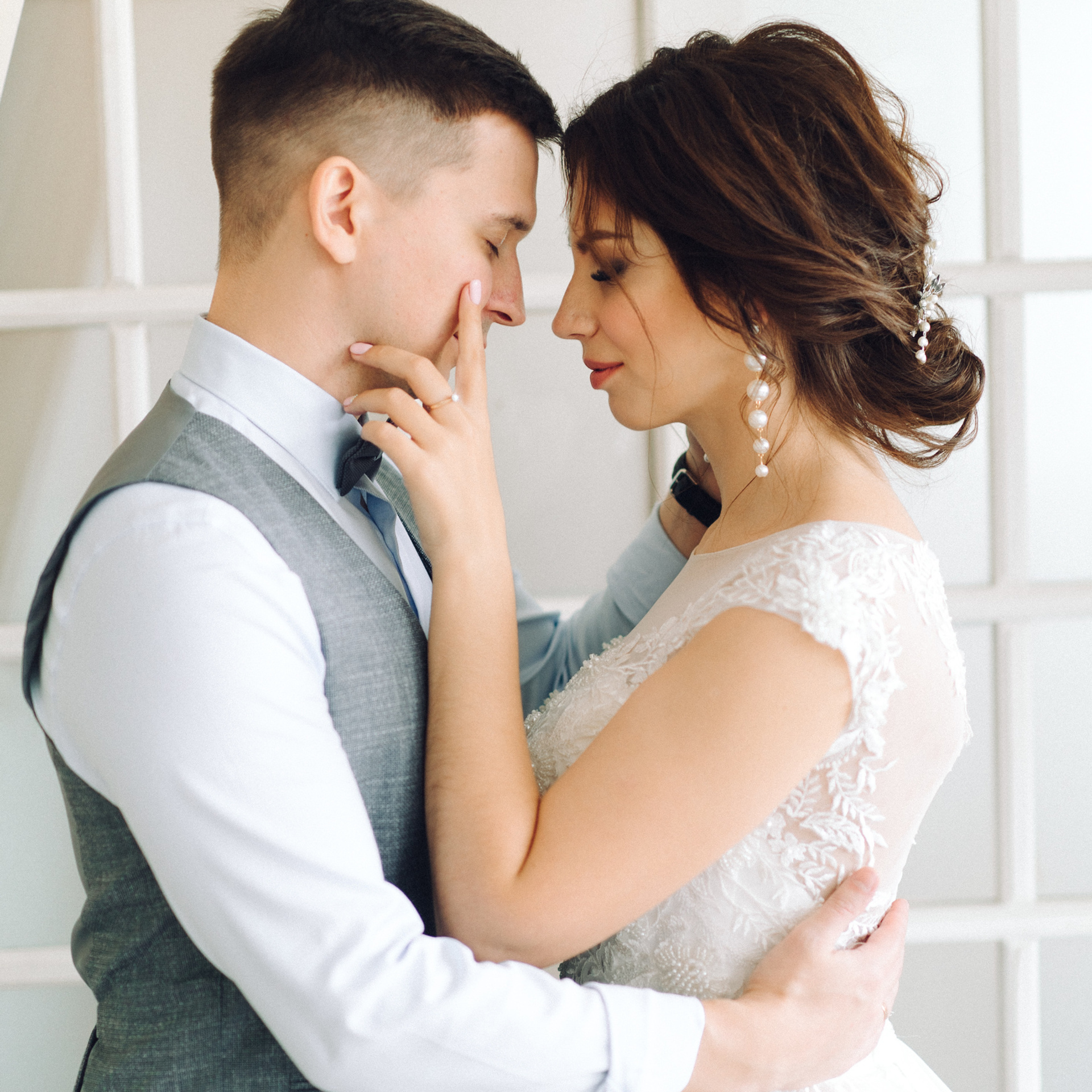 Илья и Александра