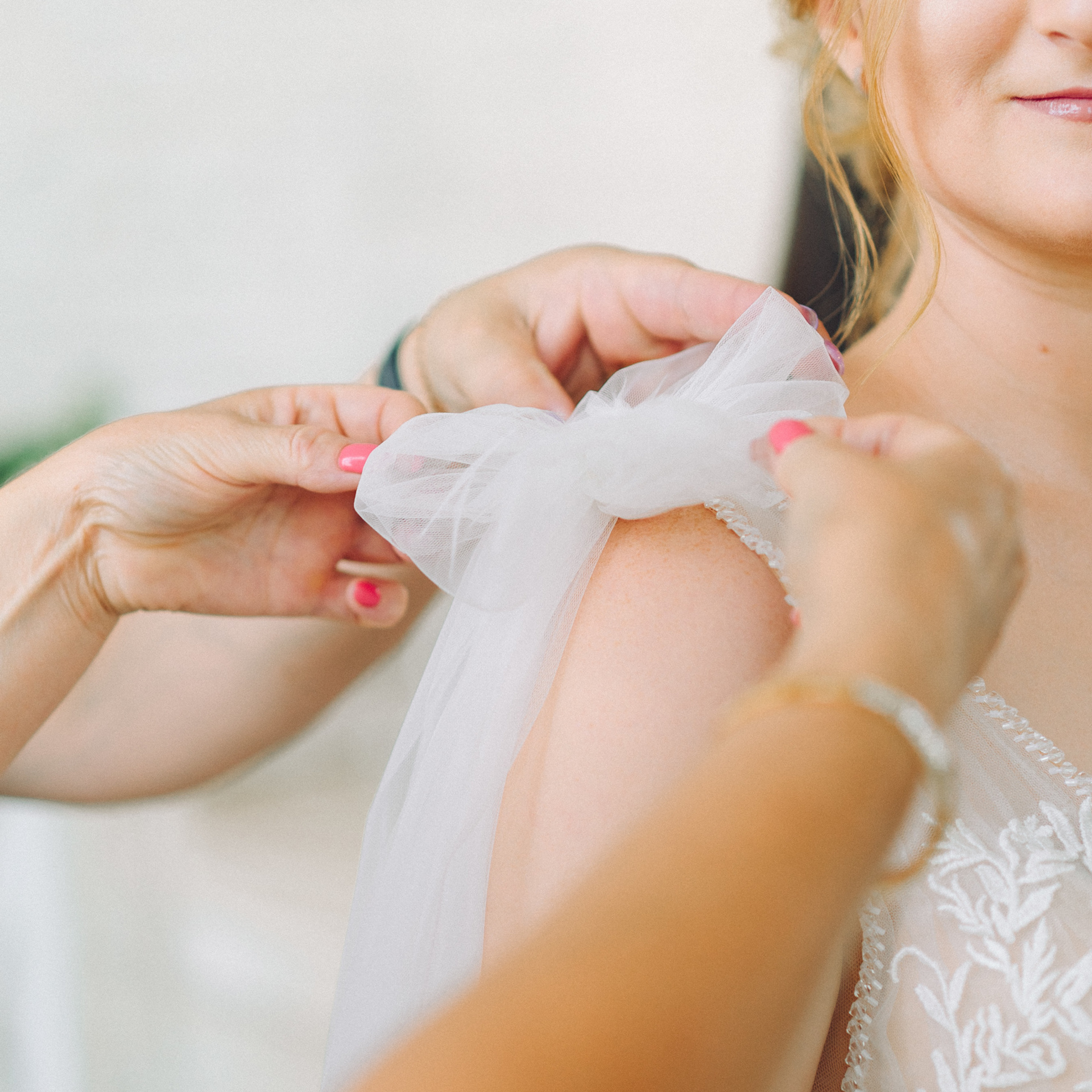 Виталий и Ольга