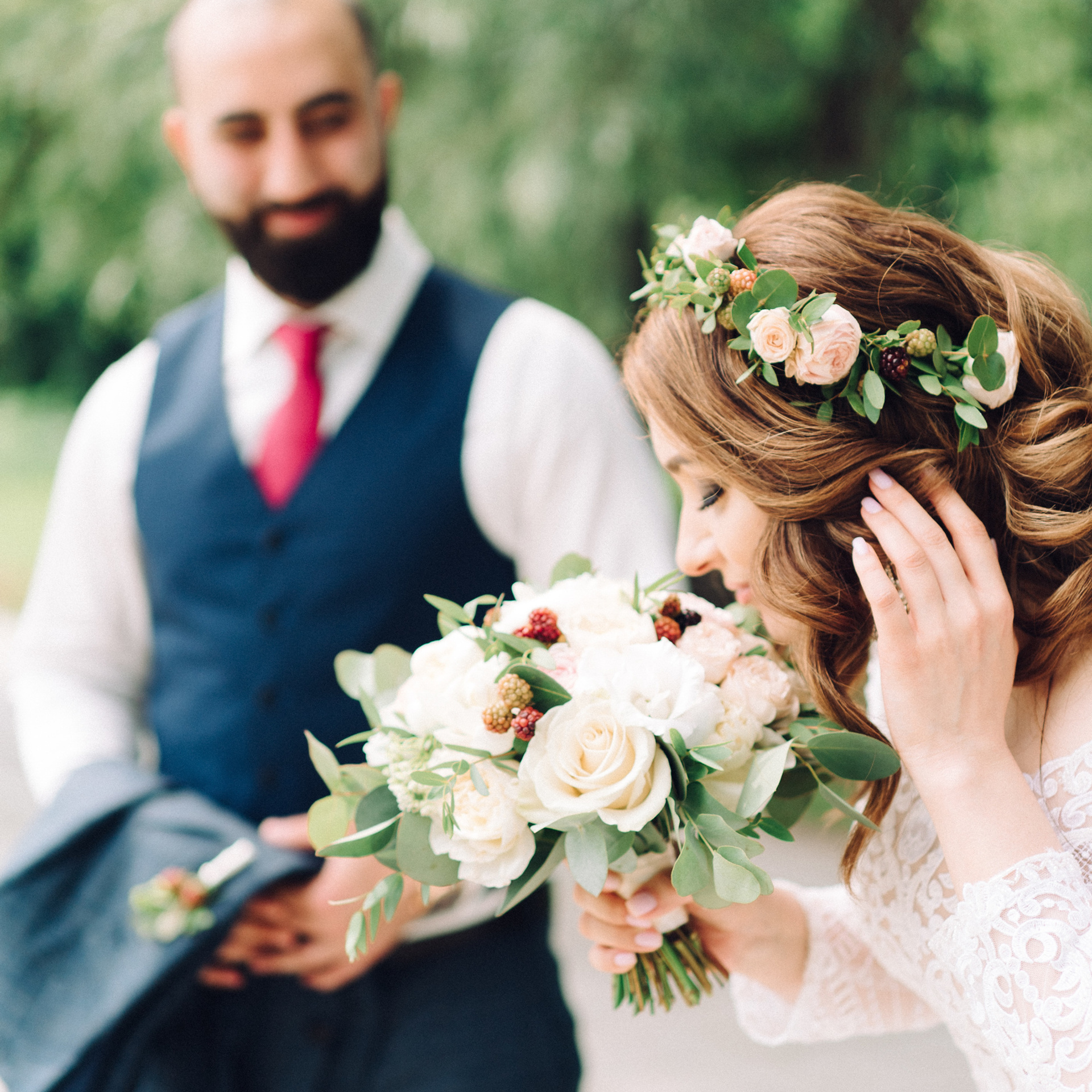 Карен и Наира